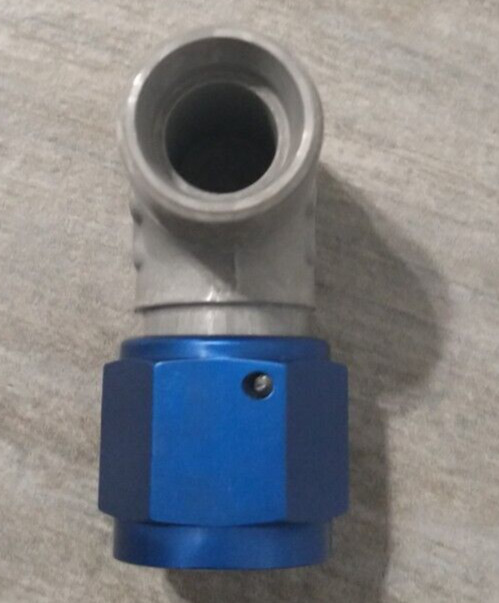 90° Tee Coupling/Adapter NSA 855120-8D