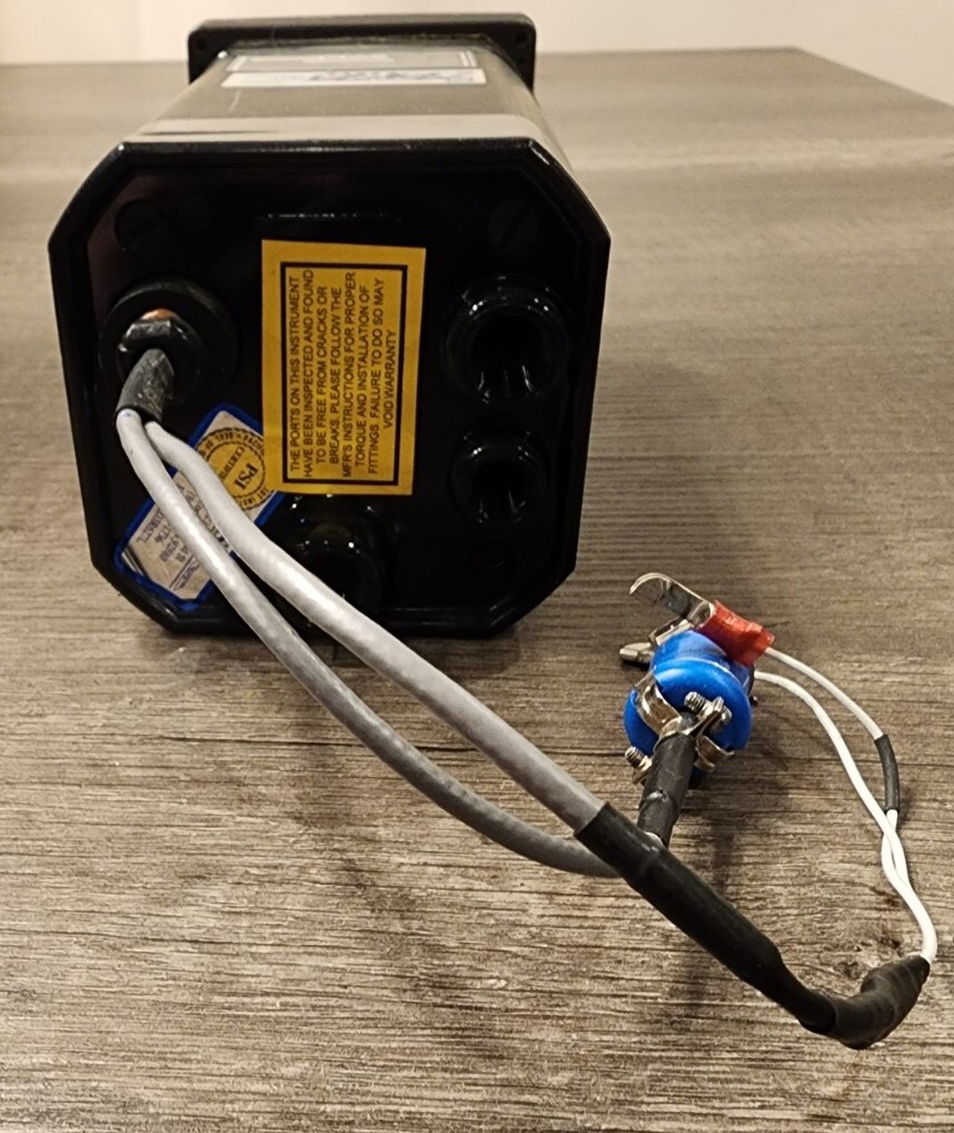 Sigma Tek 4000D-4 DIRECTIONAL GYRO P/N: 1U262-018-10 W/ 60 Day Warranty