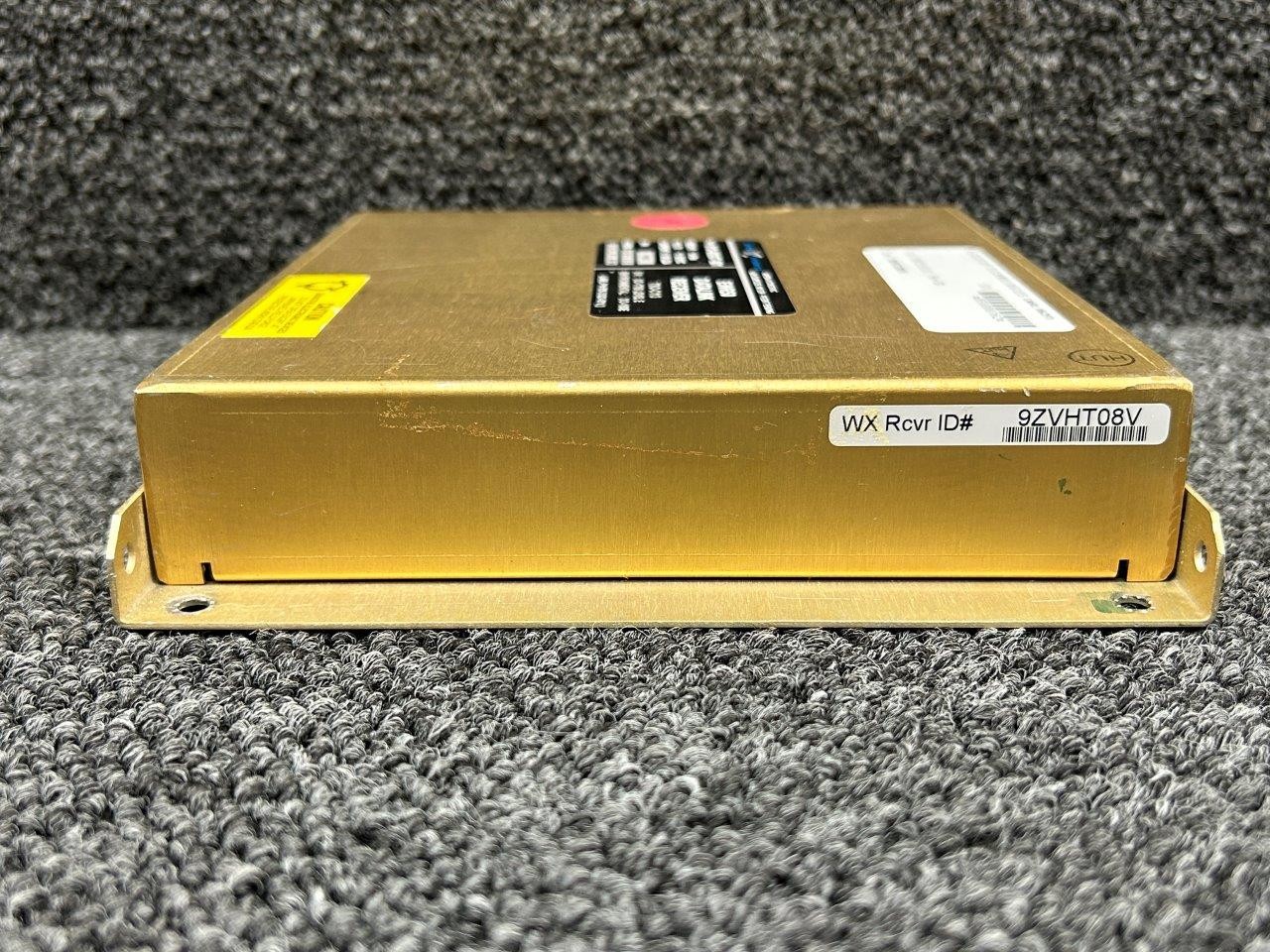 910-00007-001 Aspen Avionics EWR-50 Datalink Receiver Unit (Volts: 11-32)