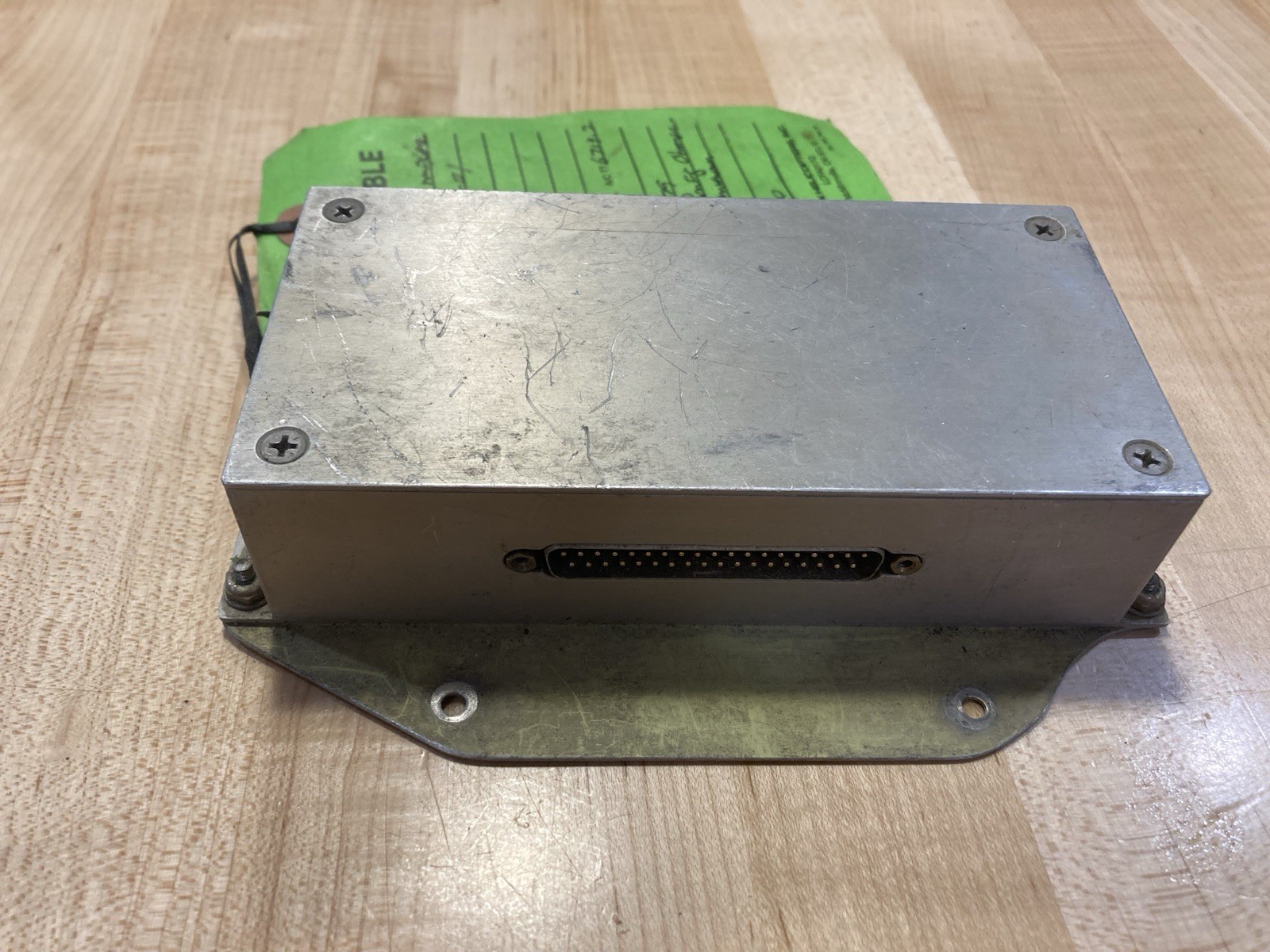 PHI-22064-01 Petroleum Helicopter CVR Audio Mixer With 60-day Warranty