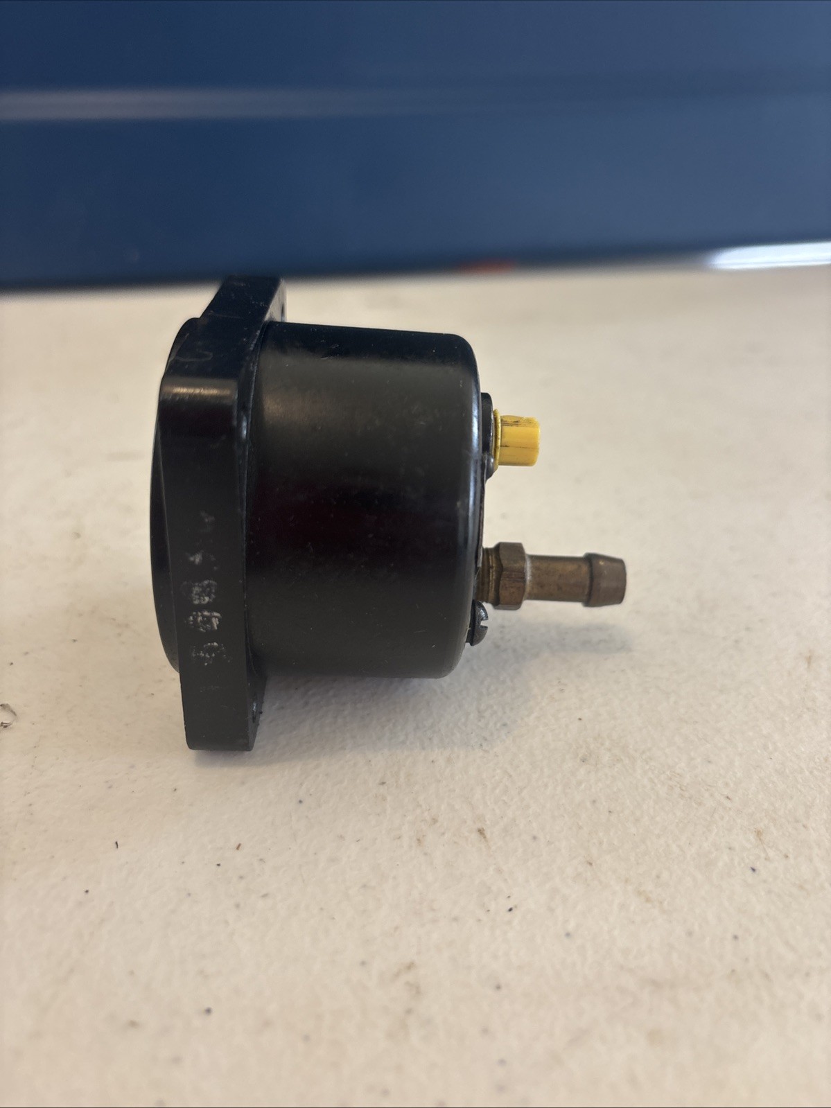 The Electric Auto Lite Co. Instrument Gauge Pressure