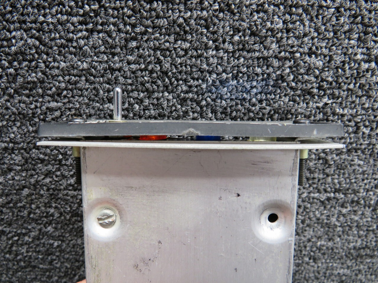 Genave Brite-Dim Control Unit (Warped Face Plate)