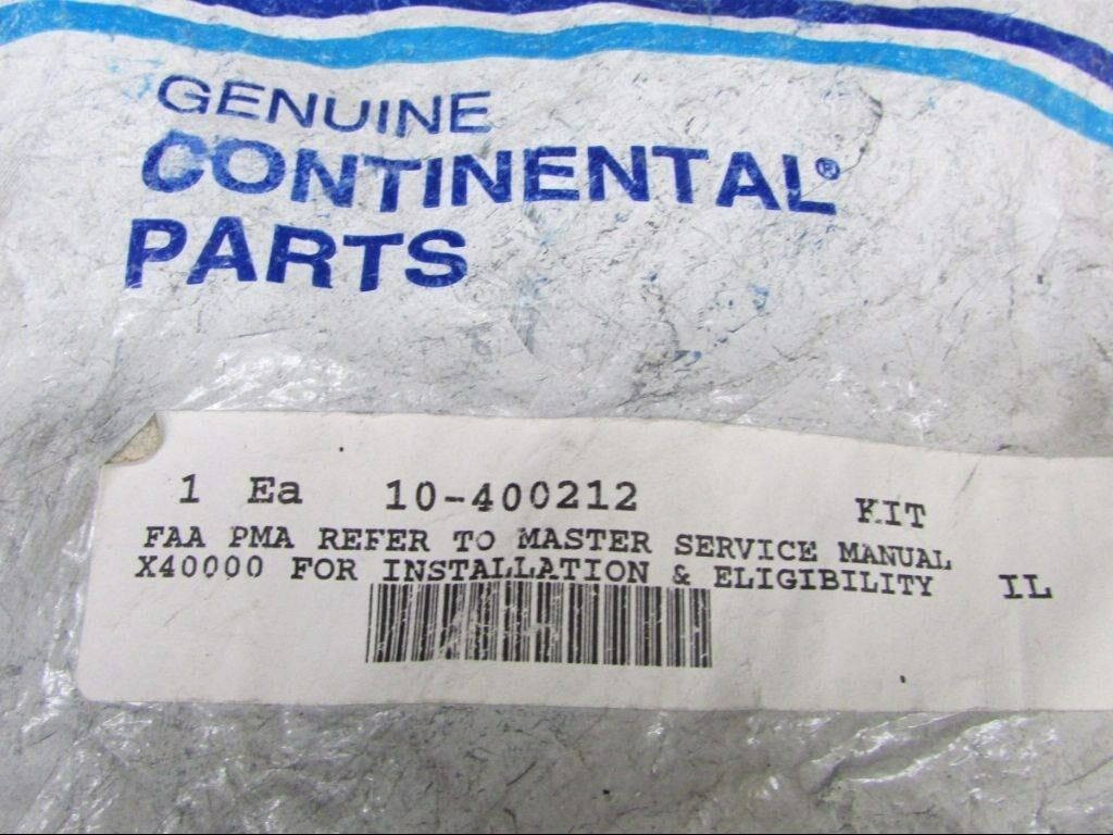10-400212 Continental Kit Harness Gold Seal (New Old Stock) (SA)