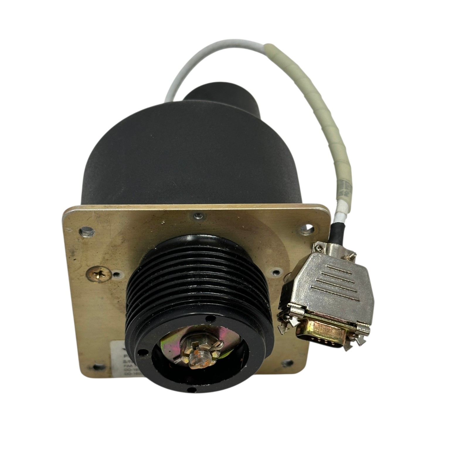S-TEC 0108-1-P5 Autopilot Roll Servo Actuator Motor Assembly FAA TSO C9c