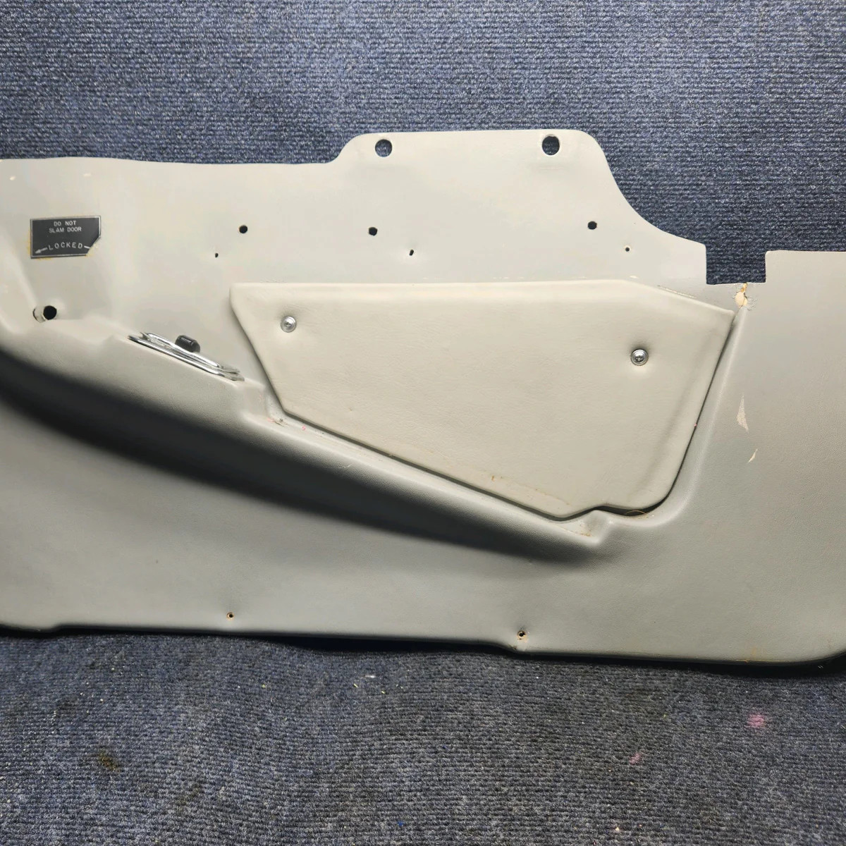 130271-047 | Mooney M20K | Panel Cover Lower