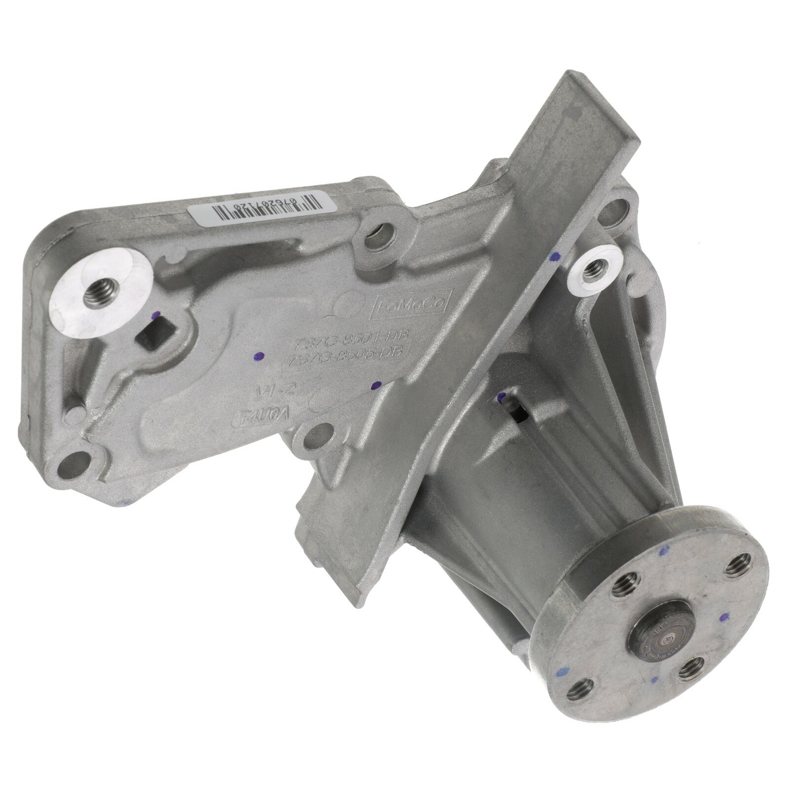 NEW OEM 2011-2019 Ford Fiesta Engine Water Pump Assembly Genuine 7S7Z-8501-L