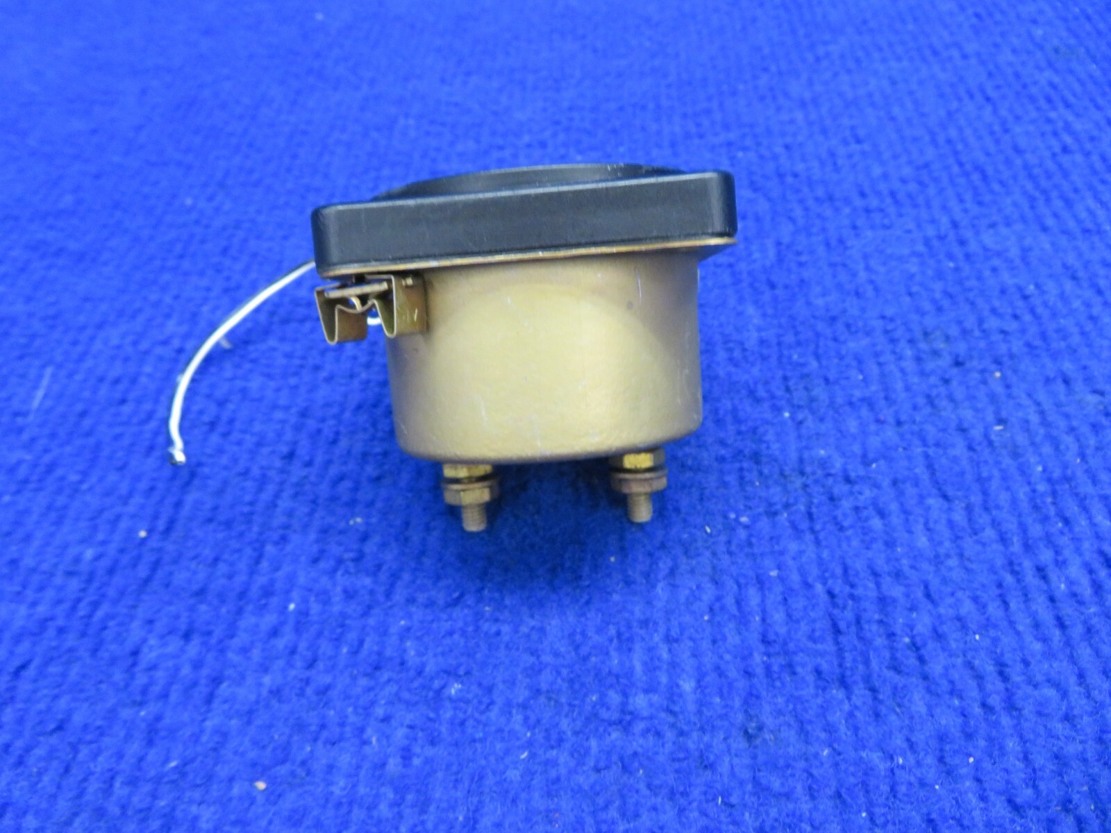 Beech A36 Lighted Fuel Gauge 28V P/N 728-19874 w/ 30 Day Warranty (0422-386)