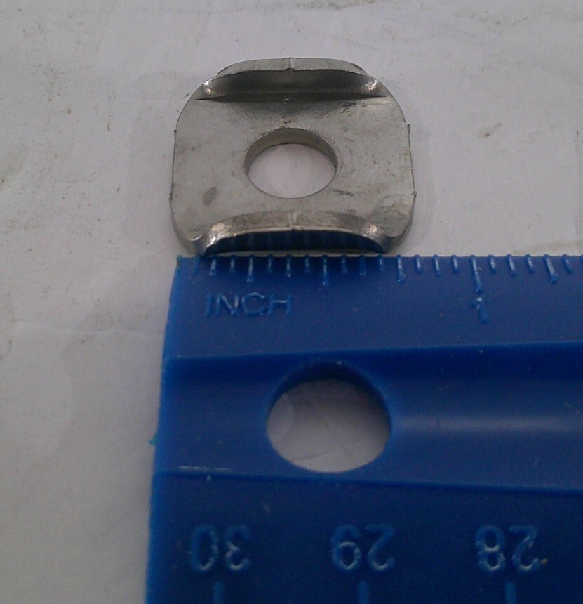 CARR LANE MANUFACTURING CLAMP P/N CL-450-VTCS NEW