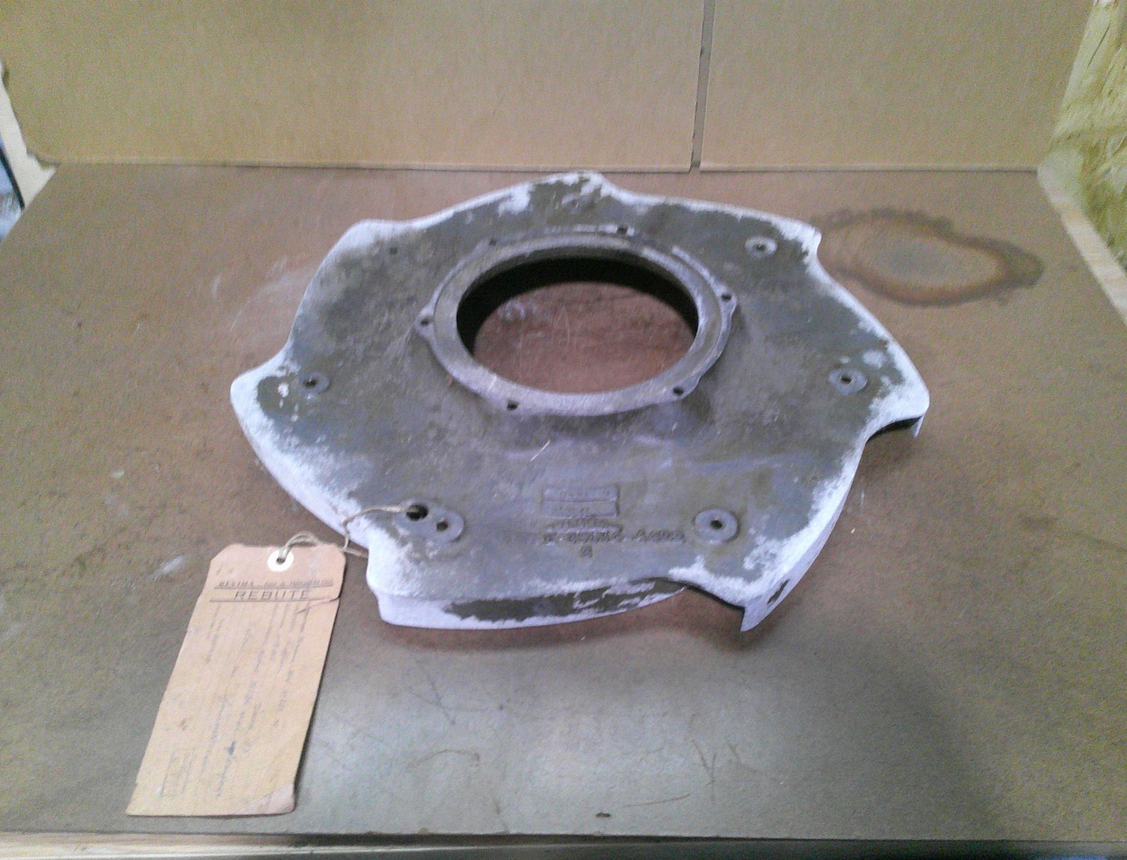 Pratt & Whitney Piston Engine Diffuser P/N 117008 New
