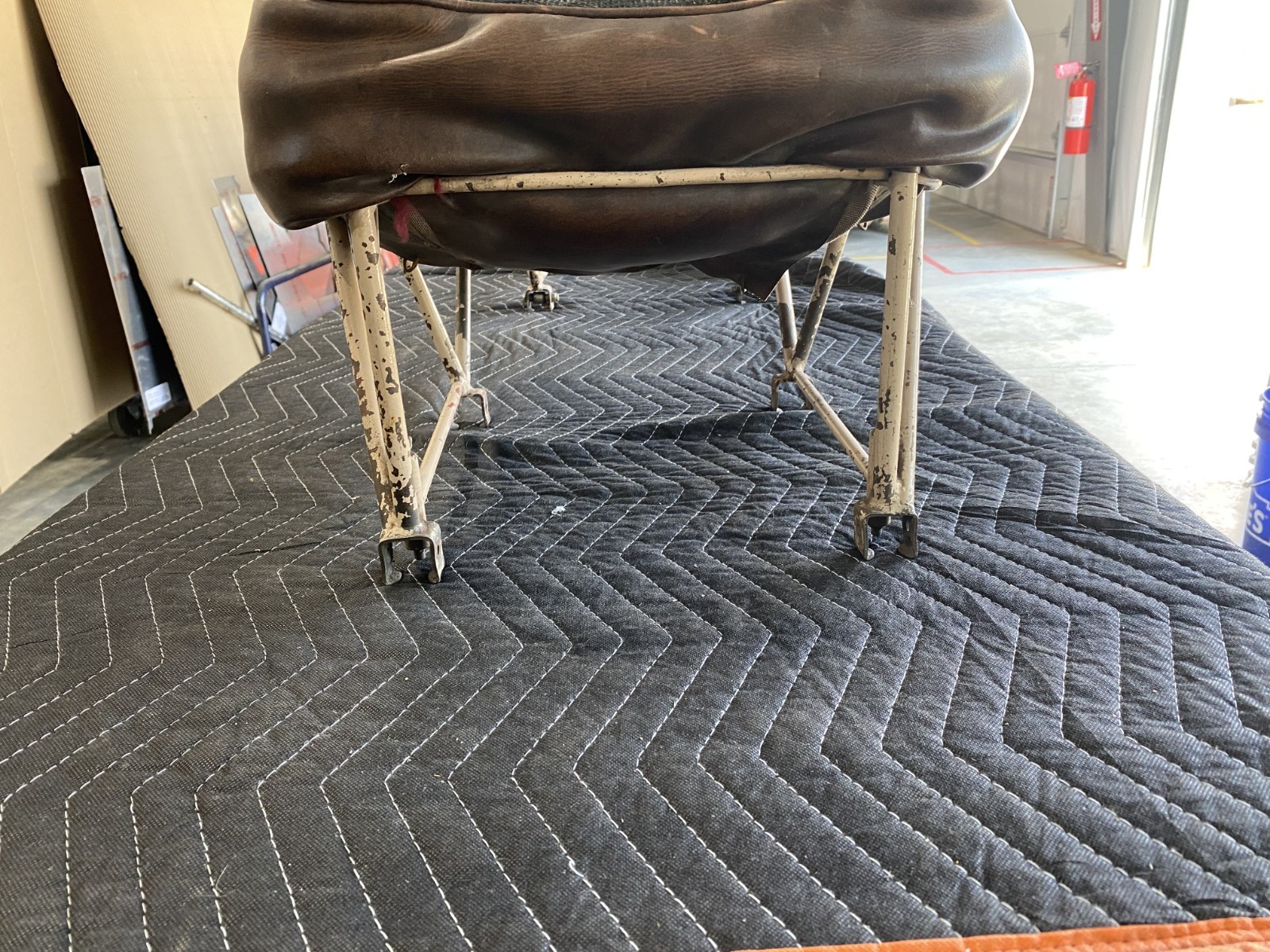 Piper PA-28 Pilot / Co-Pilot Seats