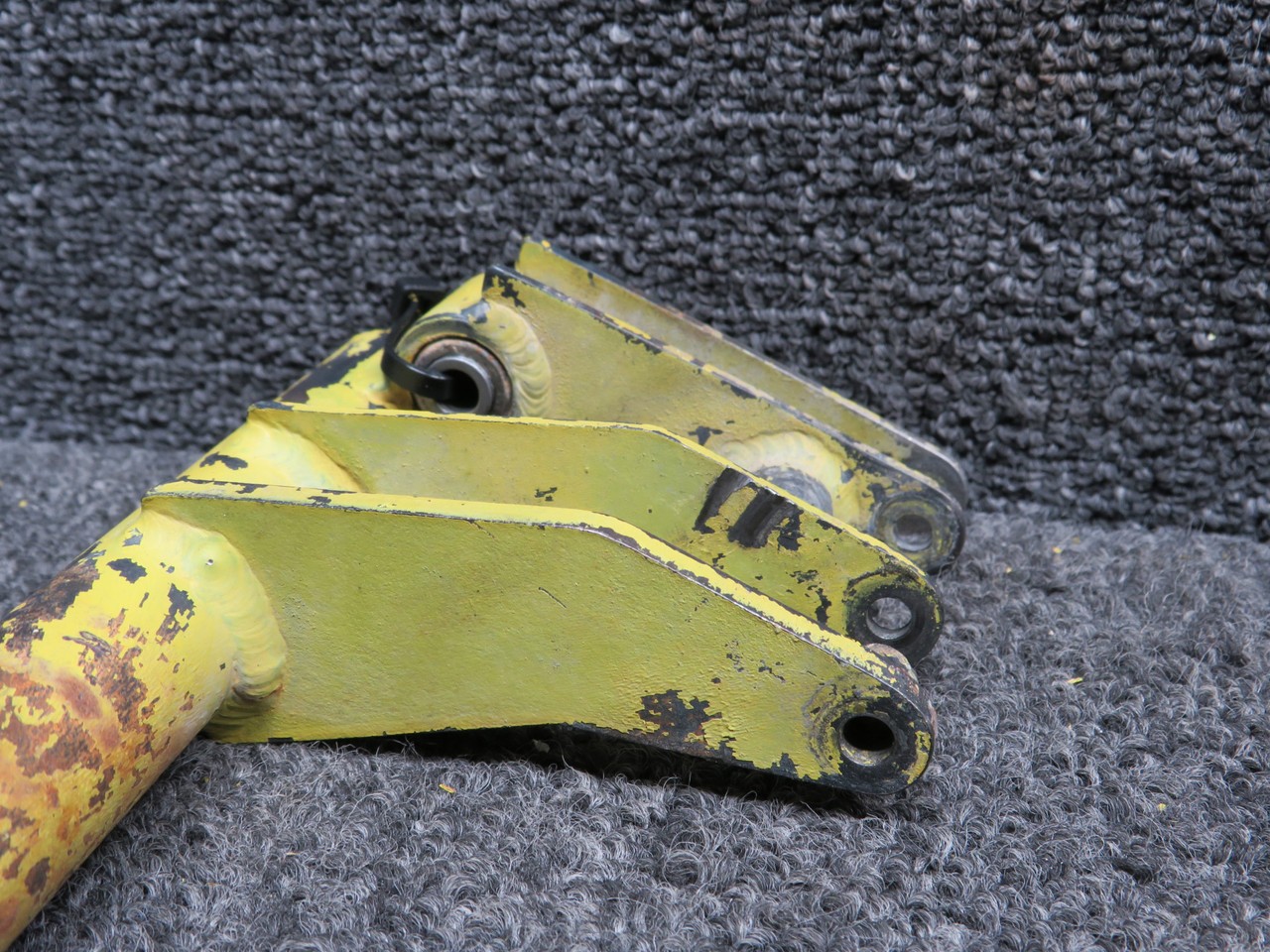 560236-505 (Use: 560236-507) Mooney M20K Nose Gear Retraction Bellcrank
