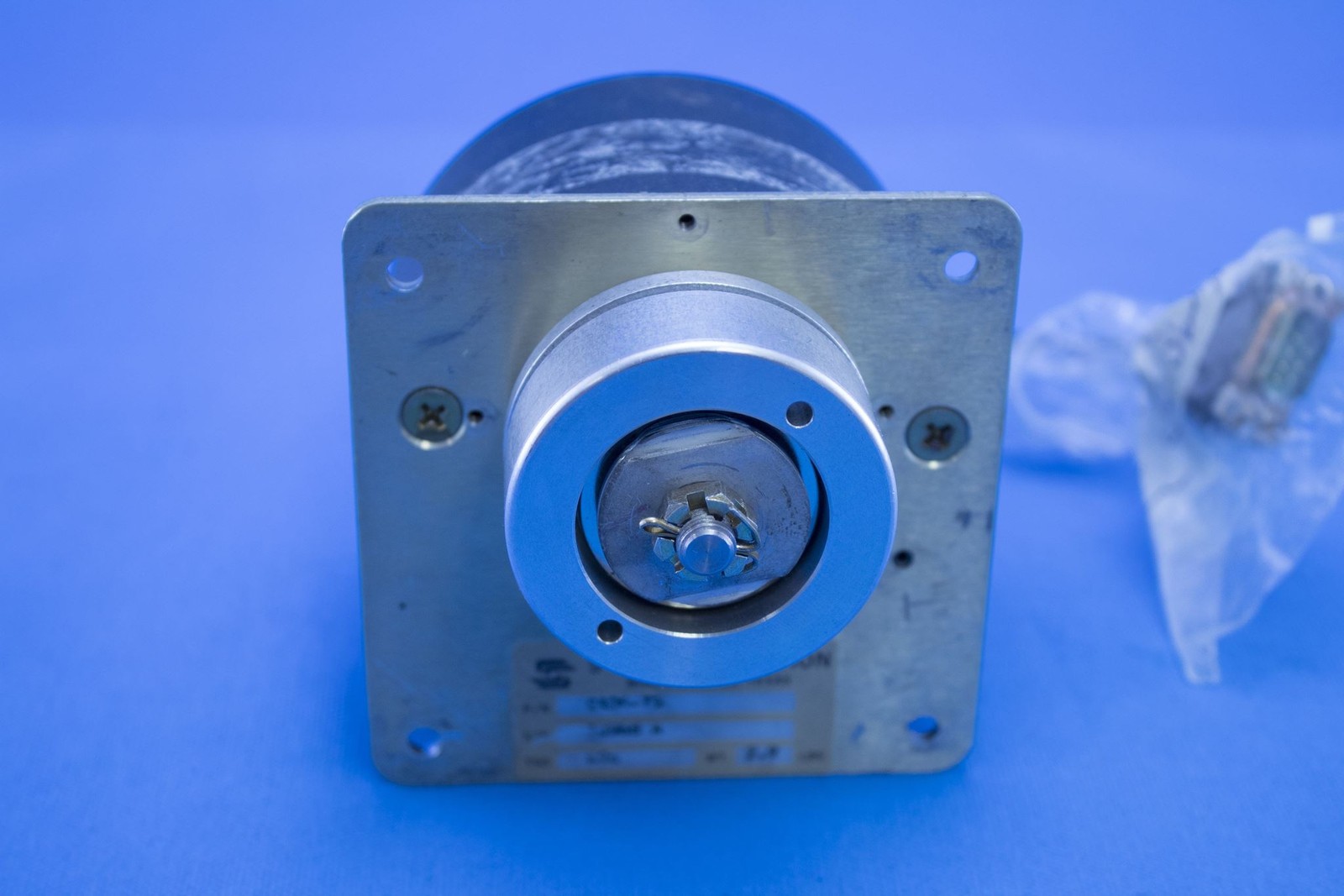 Used S-TEC Corporation Pitch Servo Assembly P/N 0106-T9 (20433)