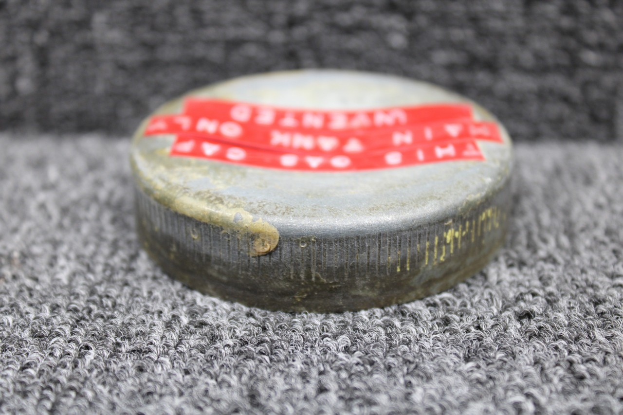 190238 Bellanca 17-30 Fuel Cap (Not Vented)