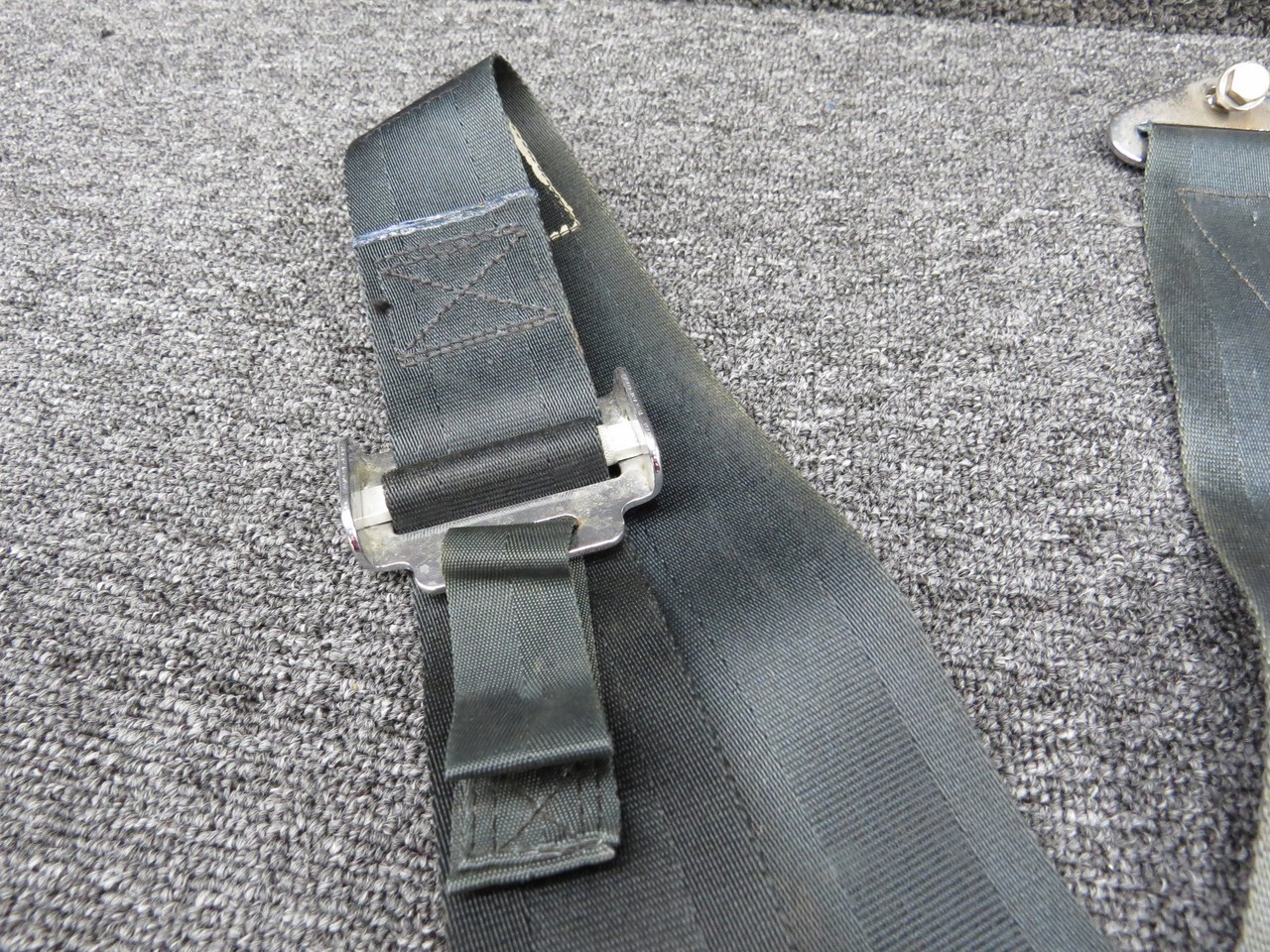 AE815 Bellanca 7GCAA Front Seat Shoulder Harness Assembly