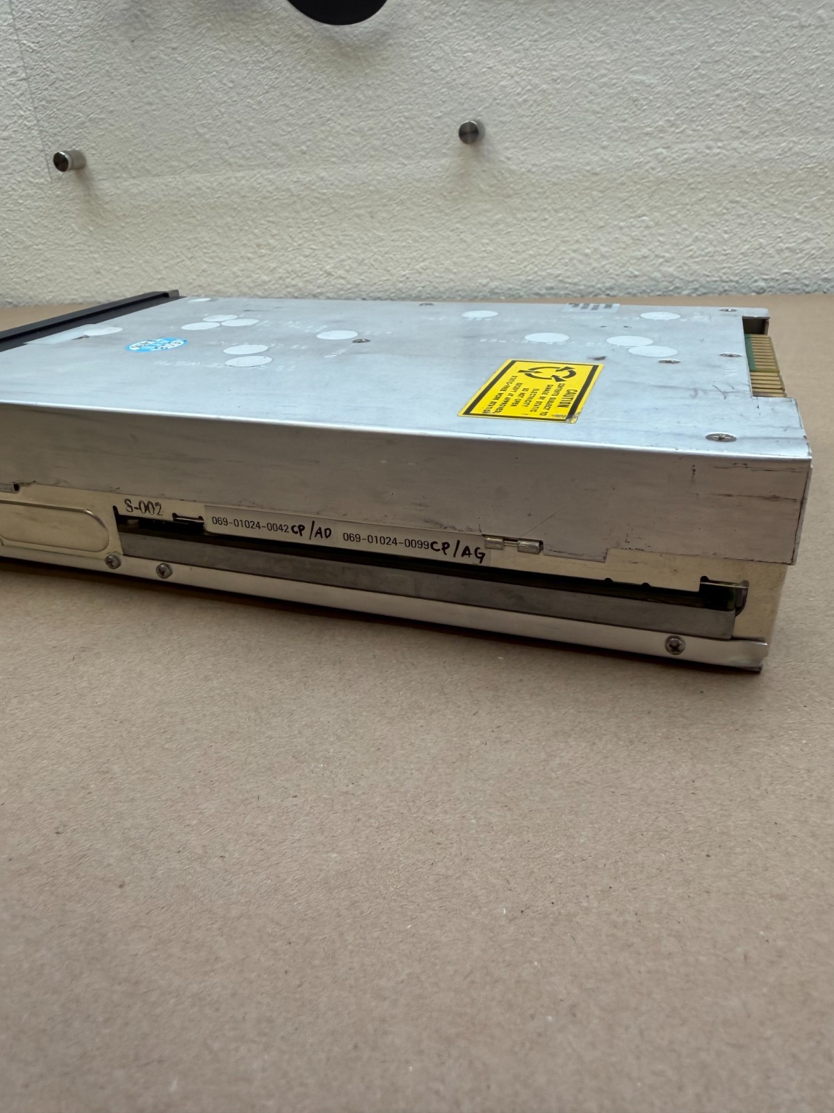Bendix King VHF Comm Transceiver/Nav Receiver 14V P/N: 069-1024-42 (0009W)