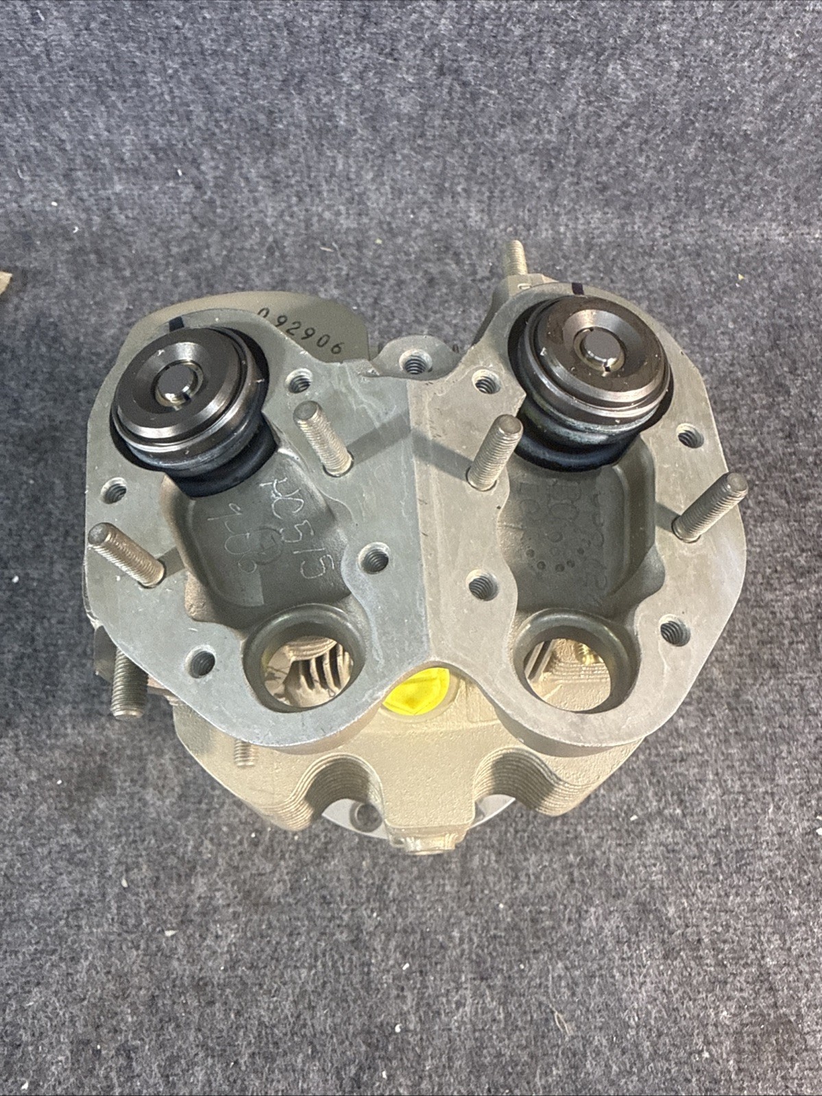 TCM Continental Aircraft Cylinder 655479A8 Overhauled