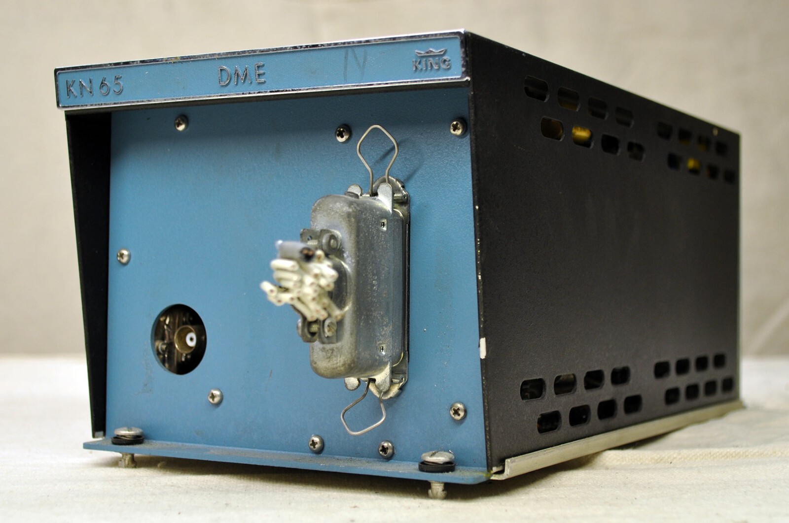 KN-65 DME Receiver / King / 066-1029-00/01 / 6318