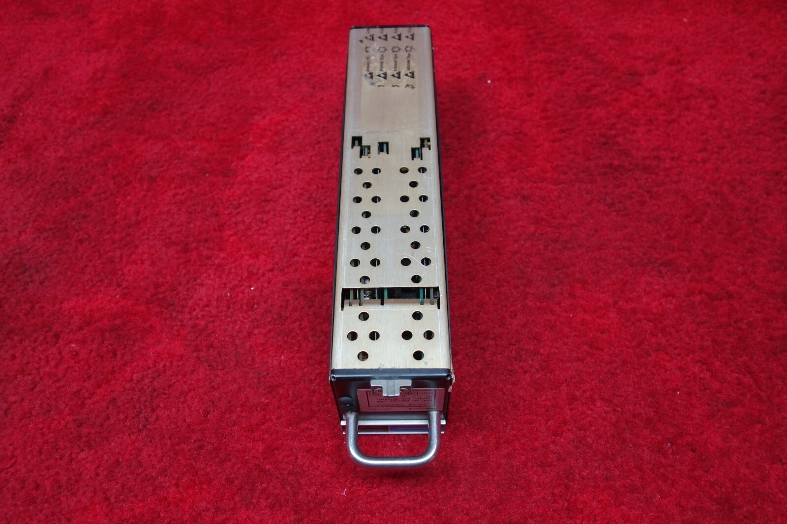Sperry, Honeywell VA-100 Voice Advisor PN 7001433-904