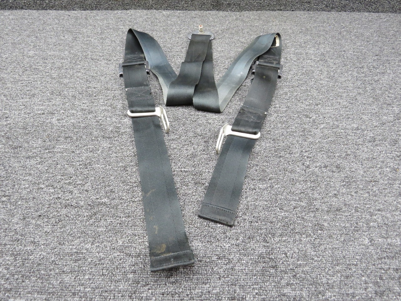 AE815 Bellanca 7GCAA Front Seat Shoulder Harness Assembly