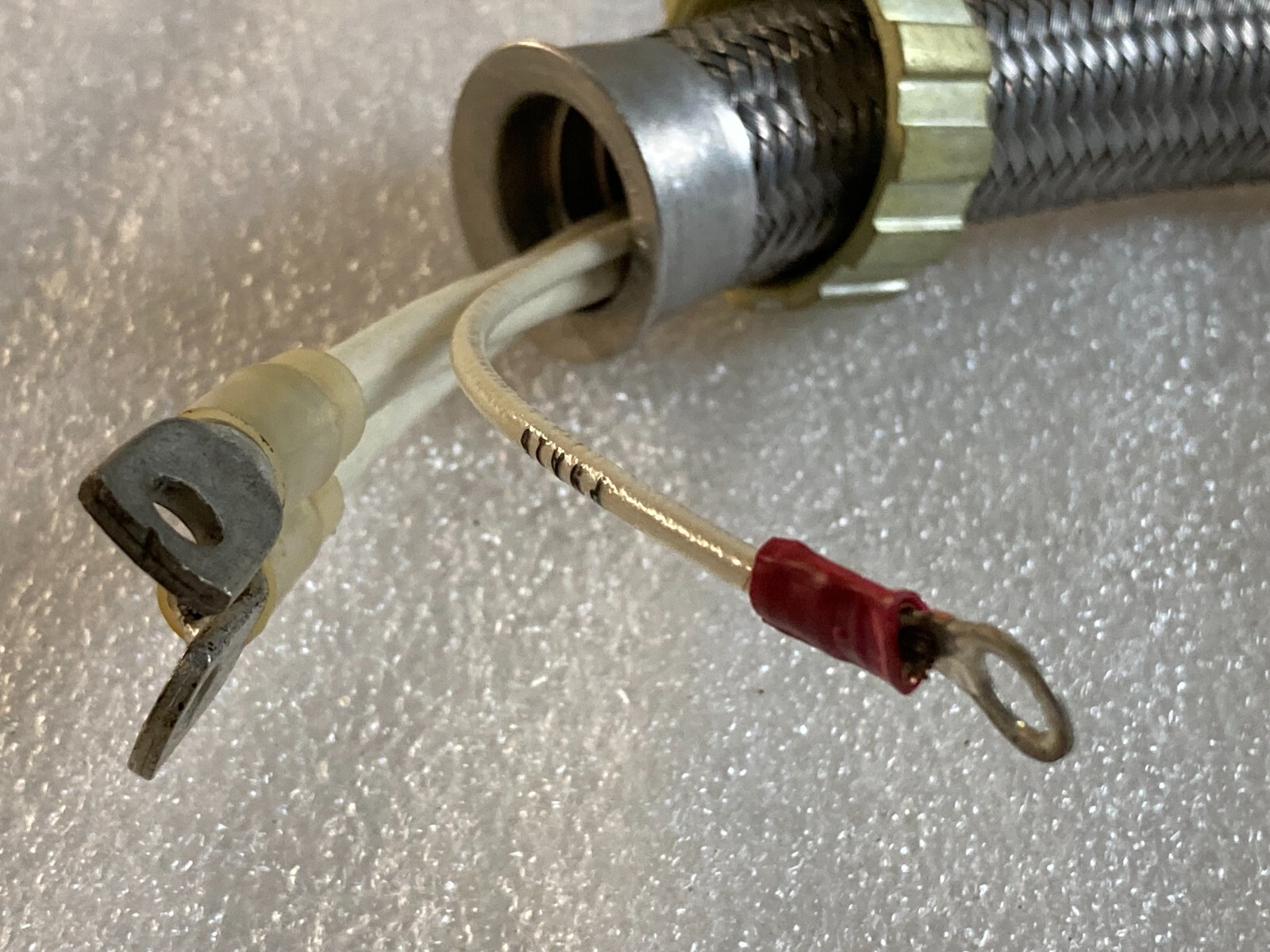 De Havilland DHC-2 BEAVER Cable Assembly P/N C2N2705A New