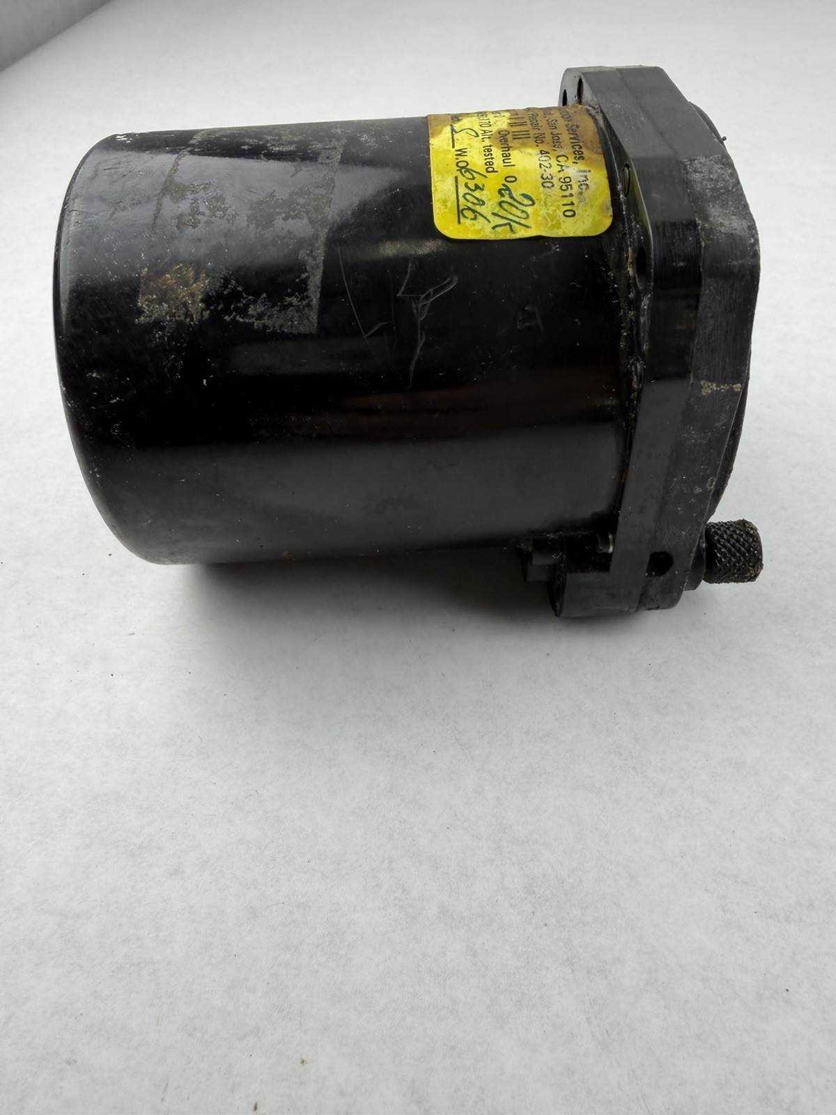WESTON ALTIMETER MODEL 374-A Beechcraft Serviceable