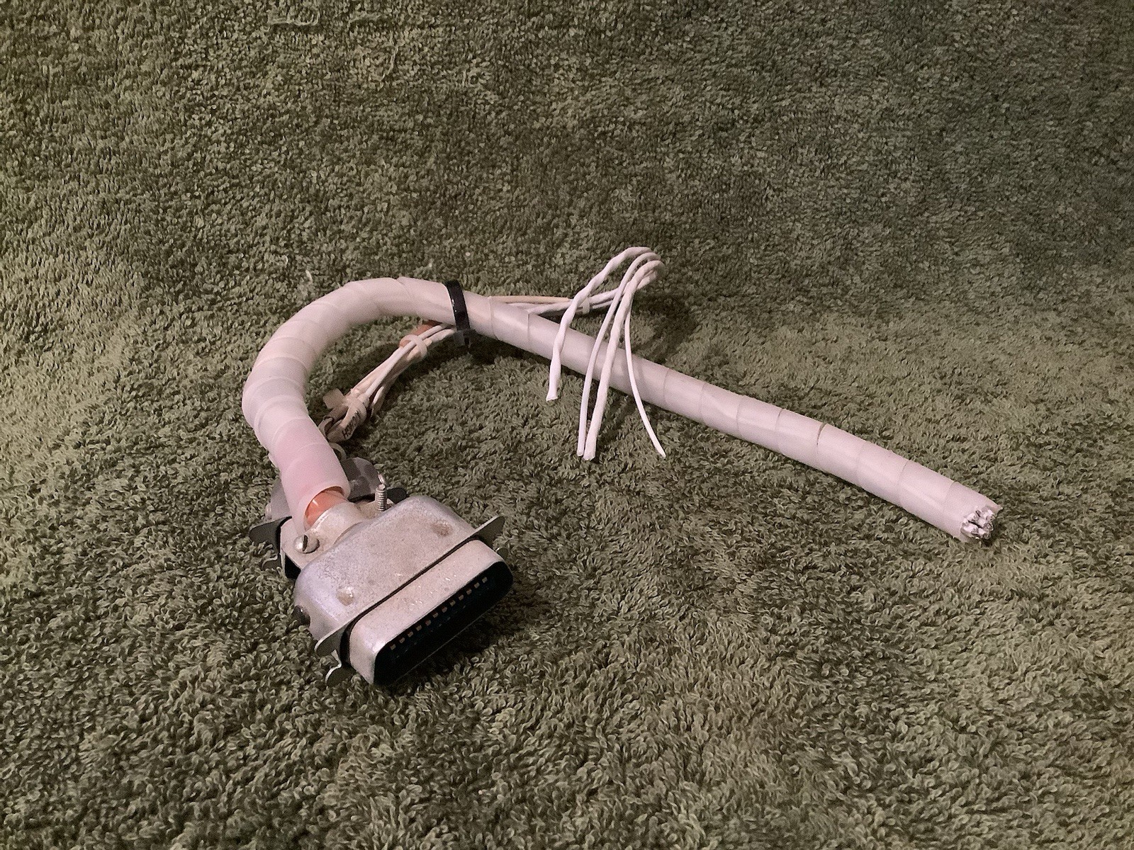 Century Flight Systems Slaving Amp Bootstrap w/Cables P/N 1D755