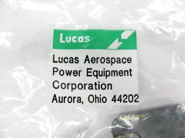 Lucas Aerospace 30300-1289 Electrical Brush – Lot # A3112