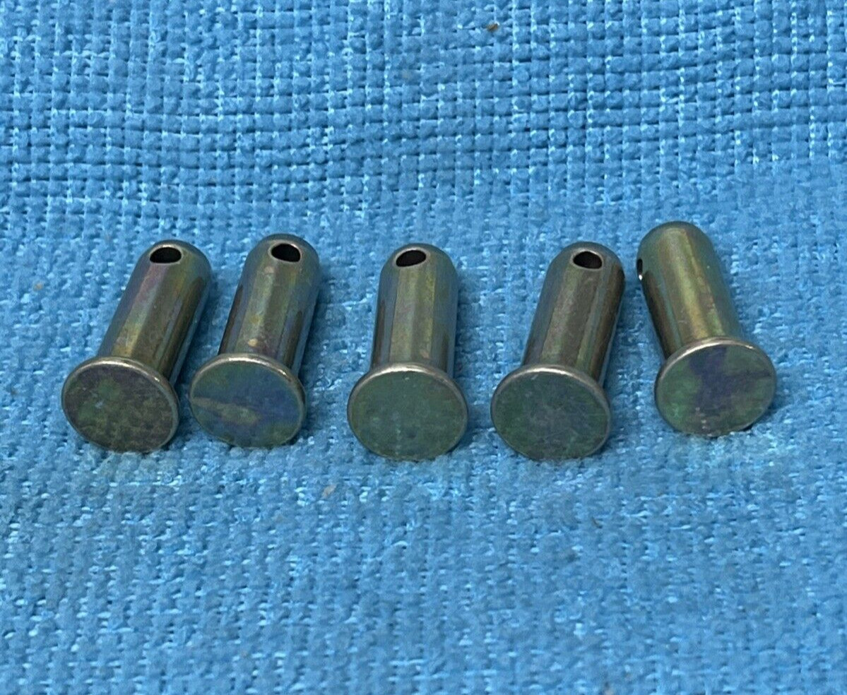 AIRFASCO INDUSTRIES ~ MS20392-4C21 ~ PIN,STRAIGHT,HEADED (LOT OF 5)