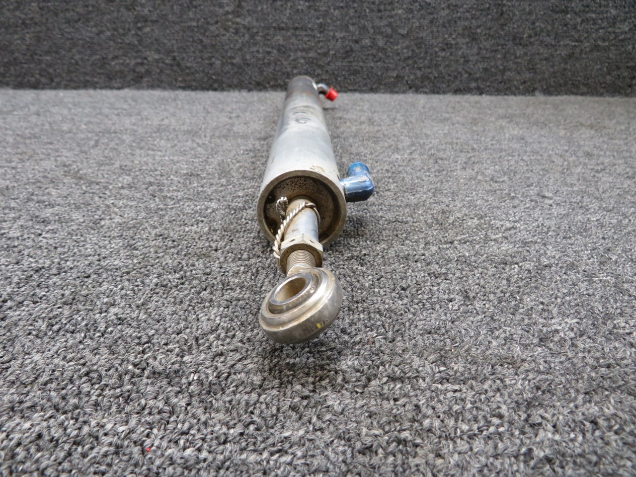 194460-0 Bellanca Viking Nose Gear Actuator with Rounded Rod End
