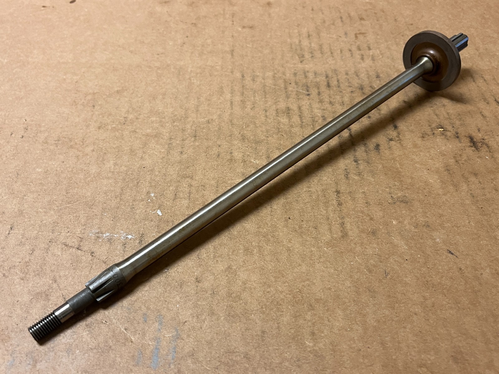 Lucas Aerospace Gear Box Shaft Assembly P/N G300-365 New