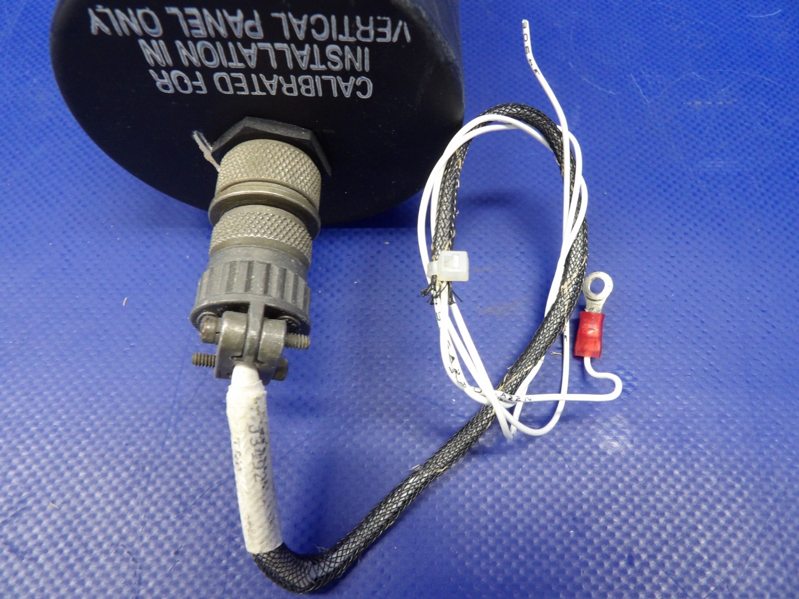 Diamond R.C. Allen Turn Coordinator 11-30V P/N RCA82A-11 TESTED (0626-1466)