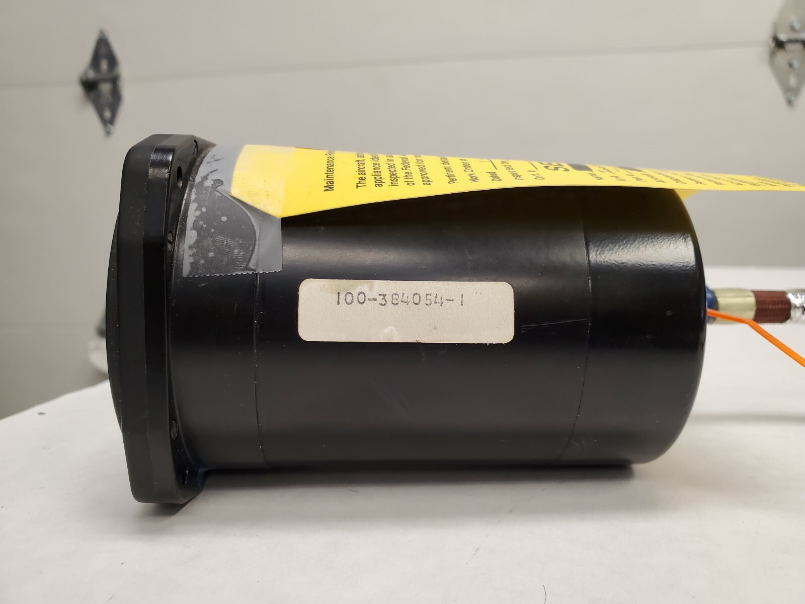 United Instruments Instantaneous Vertical Speed Indicator Part# 7130