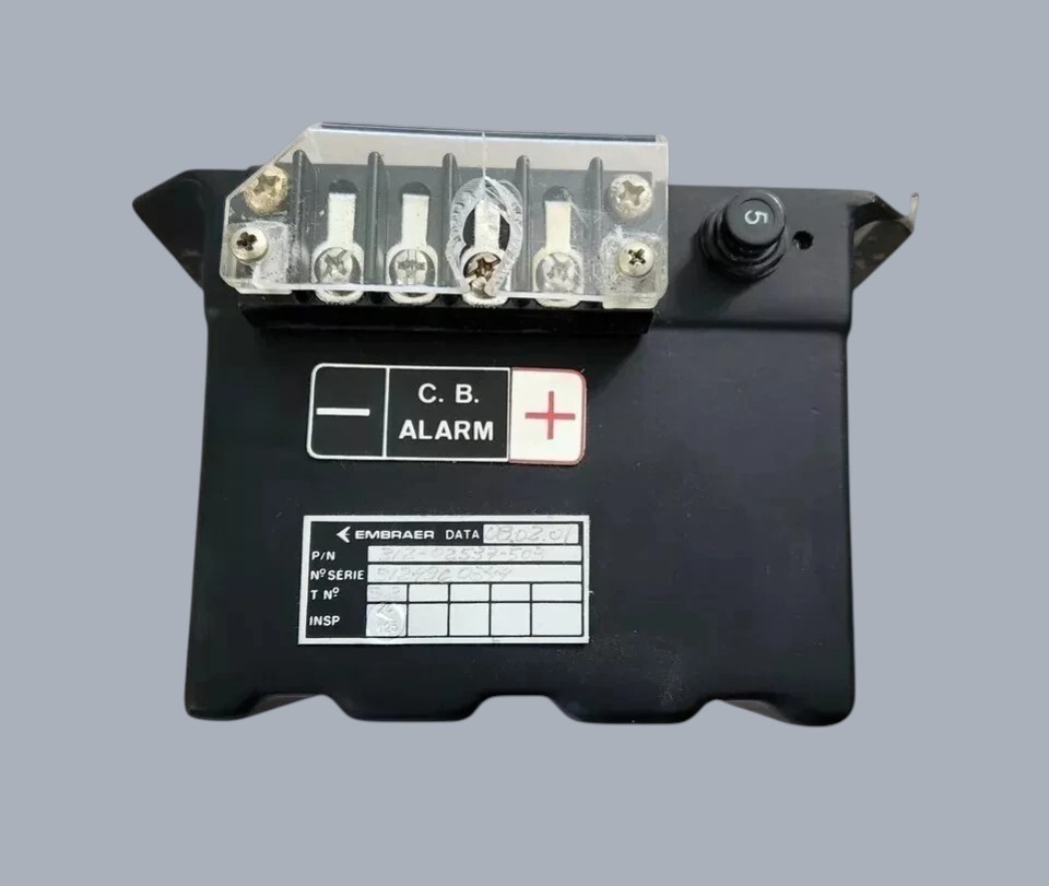 C.B. Alarm P/N: 312-02537-503