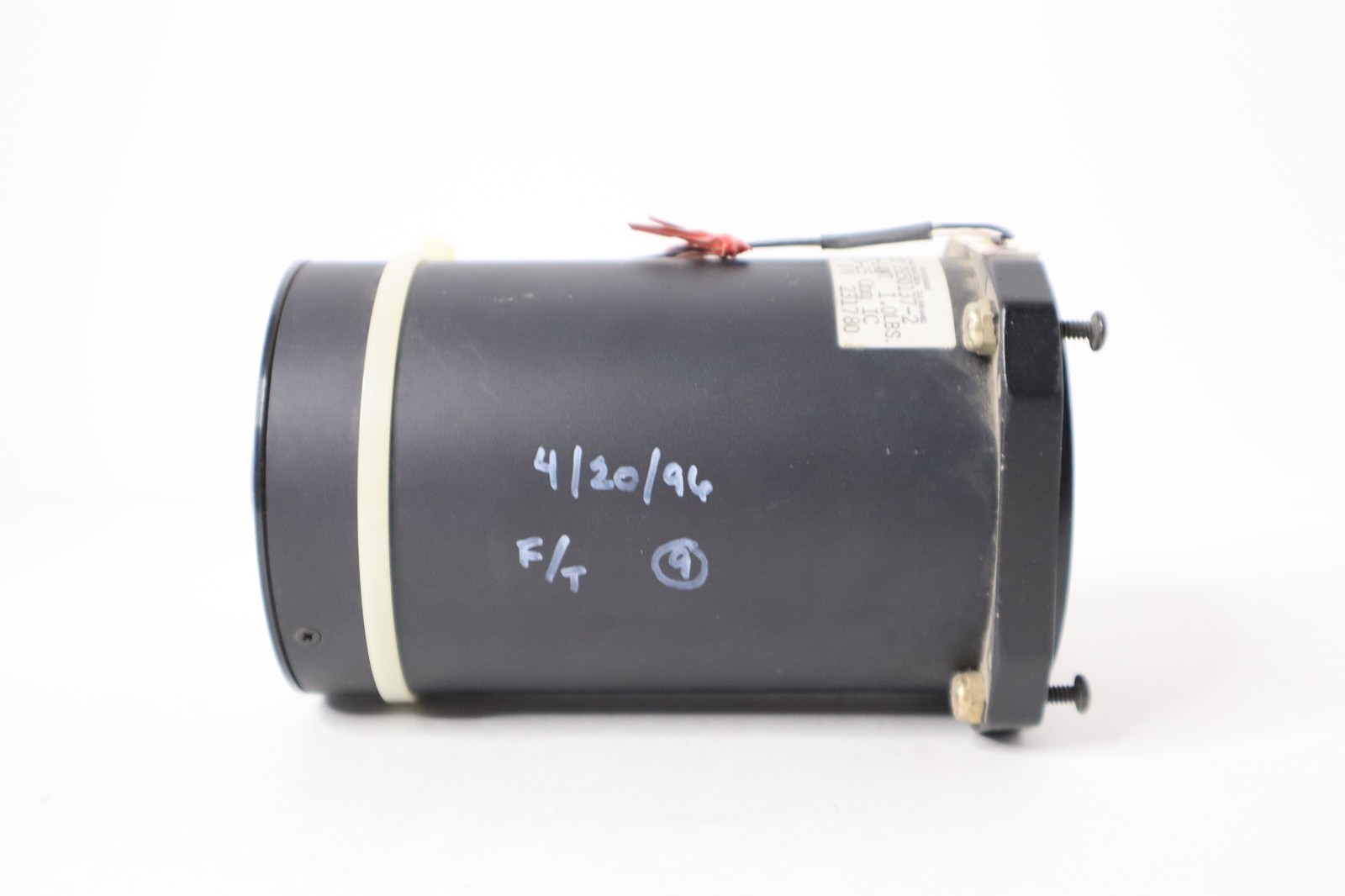 Alcor 46365 CHT Indicator PS50137-2 Piper 599-149 (10-36 VDC) Removed Working
