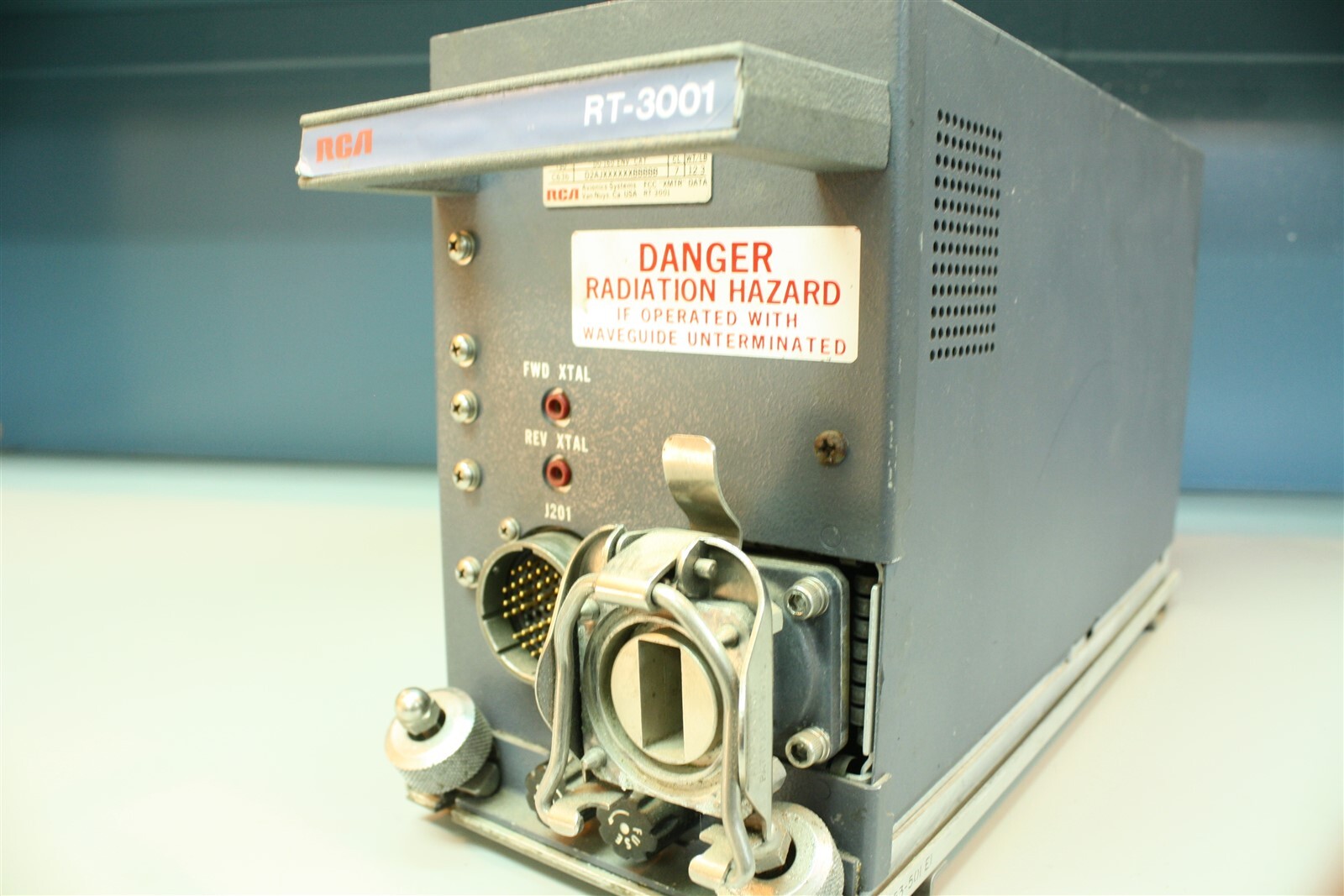 RCA RT-3001 Receiver Transmitter MI-585222