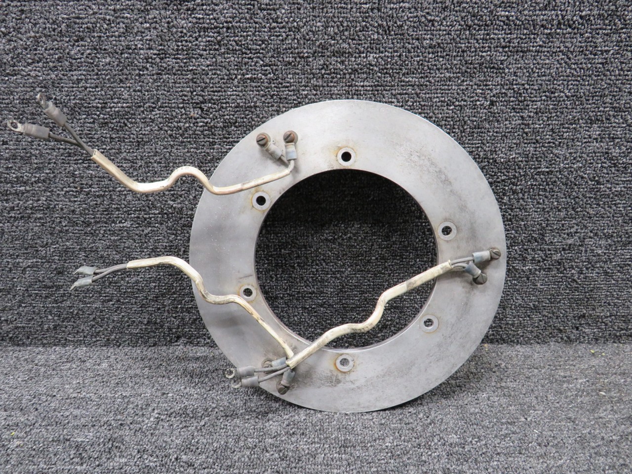 De-Iceing Slip Ring Assembly (4 ¾ in Inner Diameter) (6 Hole)