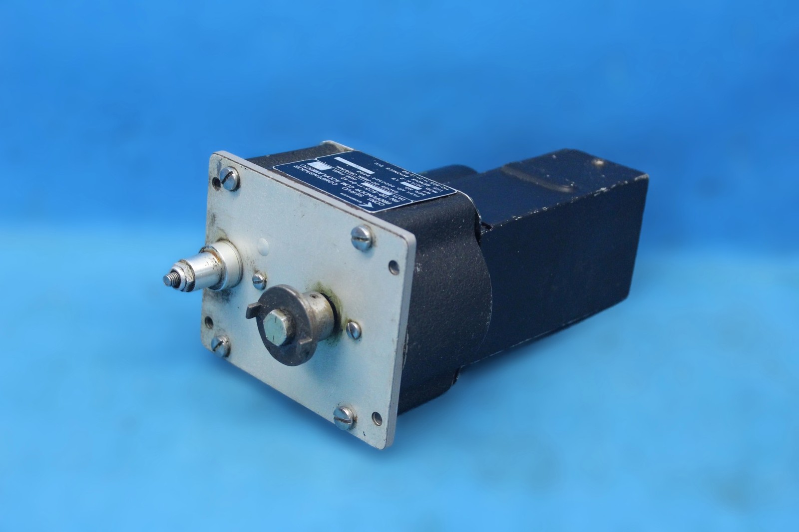Used Bendix Embraer Aircraft Trim Servo Core, p/n 4000524-8508 (25332)