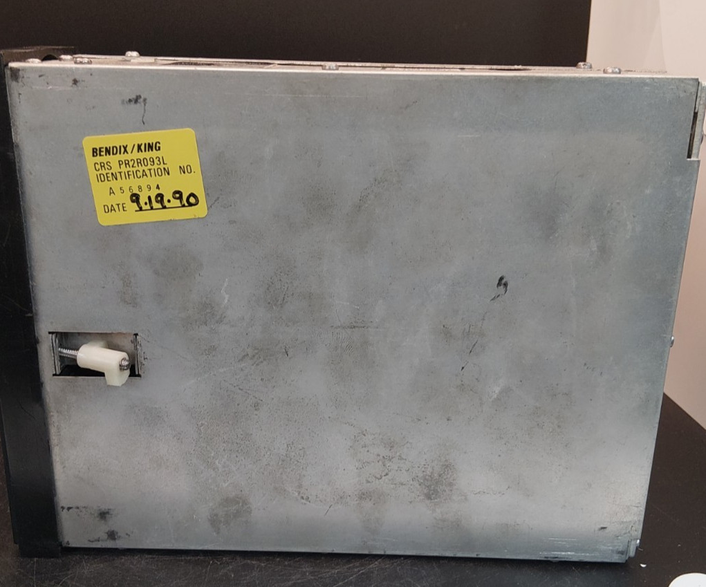 King KR-86 ADF Receiver