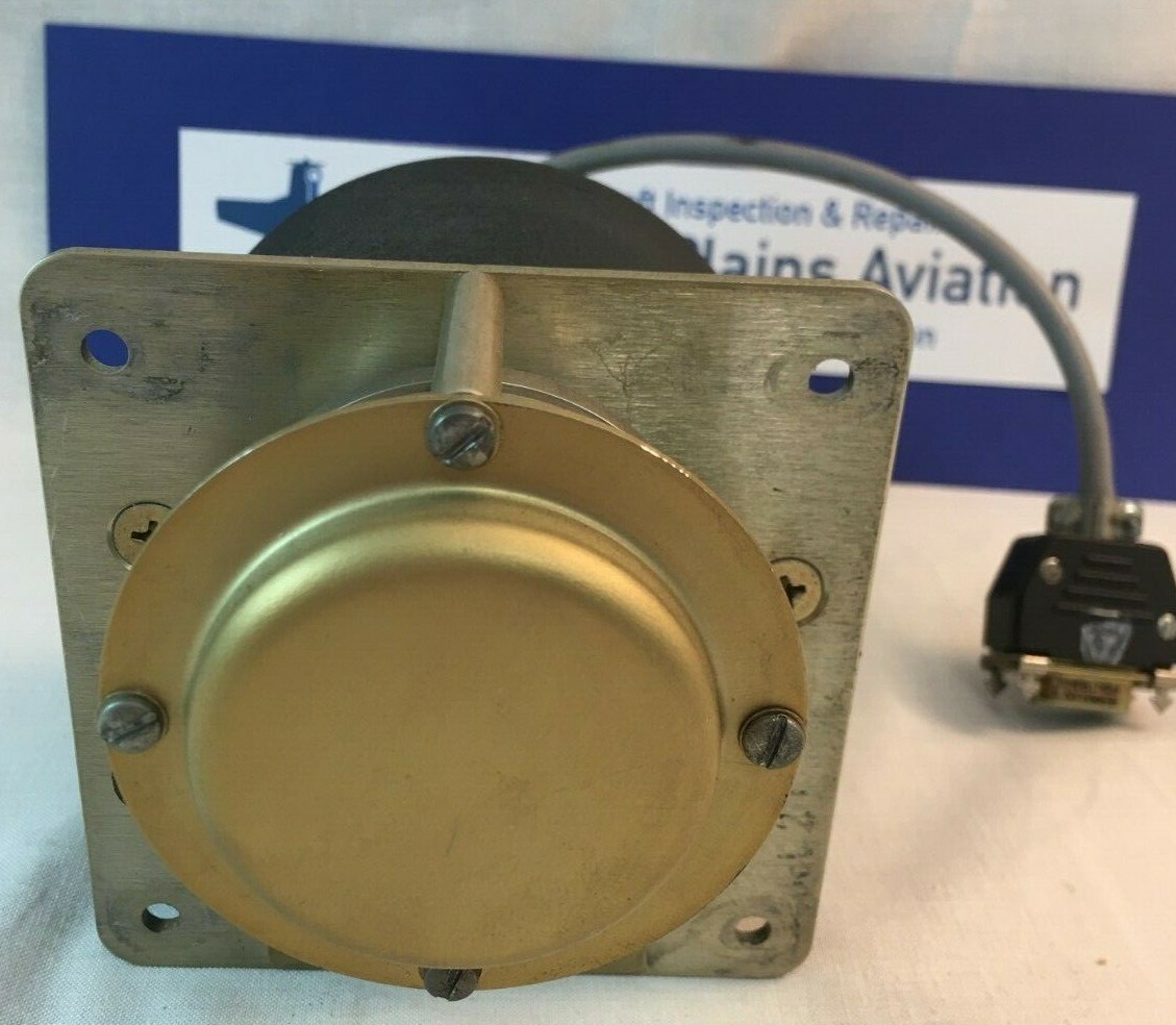 S-Tec Corporation Pitch Trim Servo Assembly