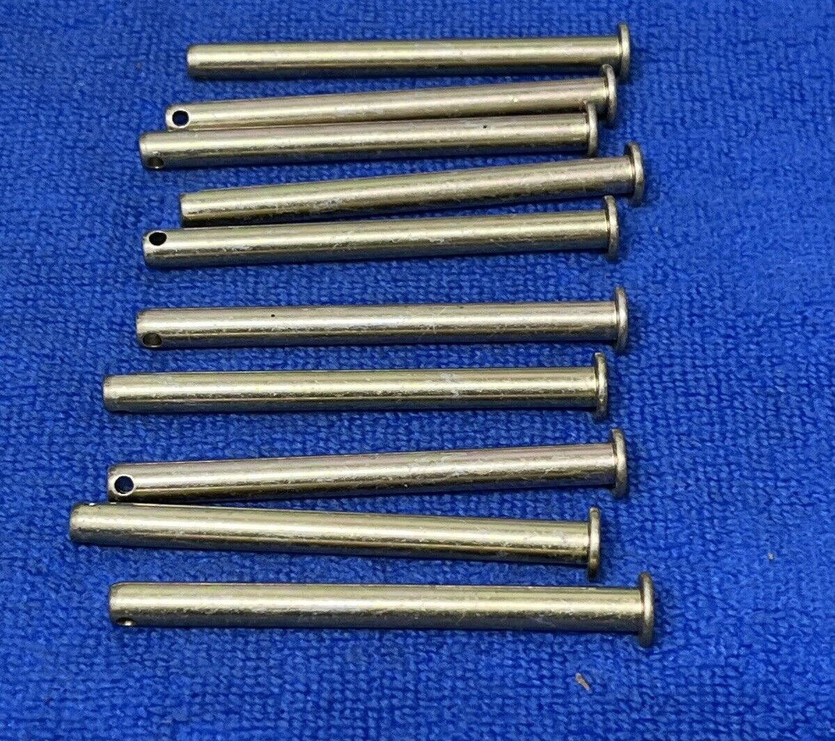 AIRFASCO INDUSTRIES ~ MS20392-2C67 ~ PIN,STRAIGHT,HEADED (LOT OF 10)