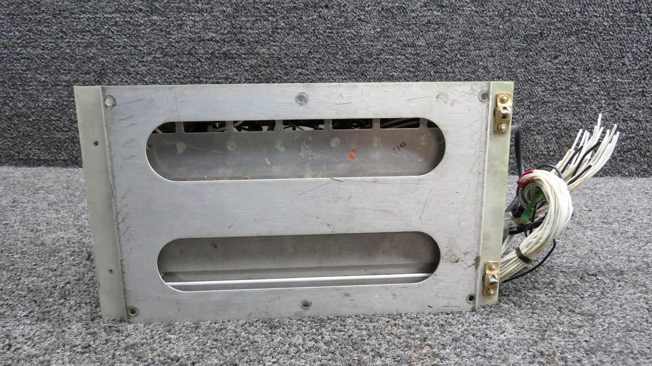 066-1029-00-01 King Radio KN-65 DME Processor with Tray & Mods (Volts: 14-28)