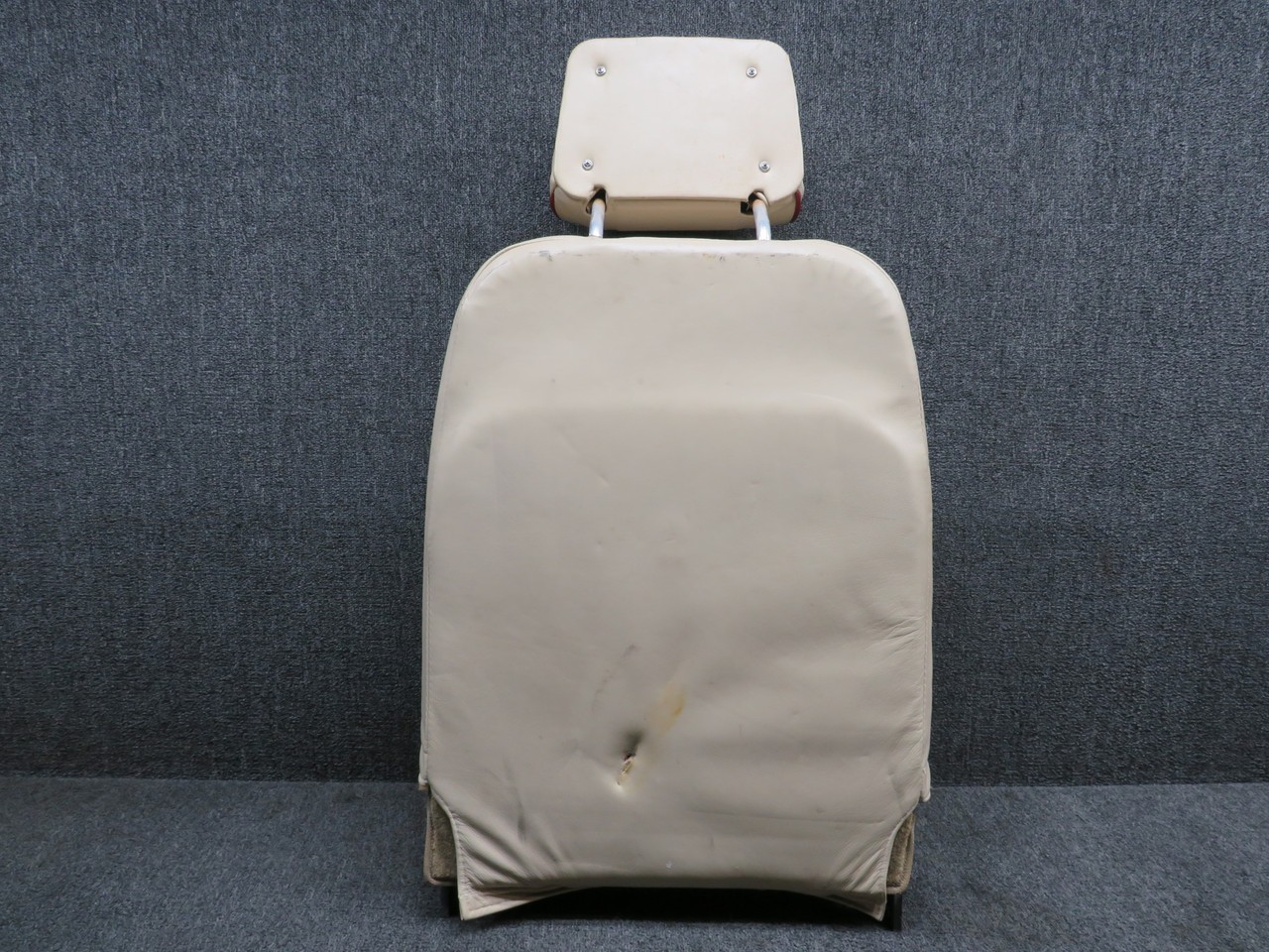 140231, 140232 Mooney M20K Upper & Lower Rear Seat Cushion Assembly Aft