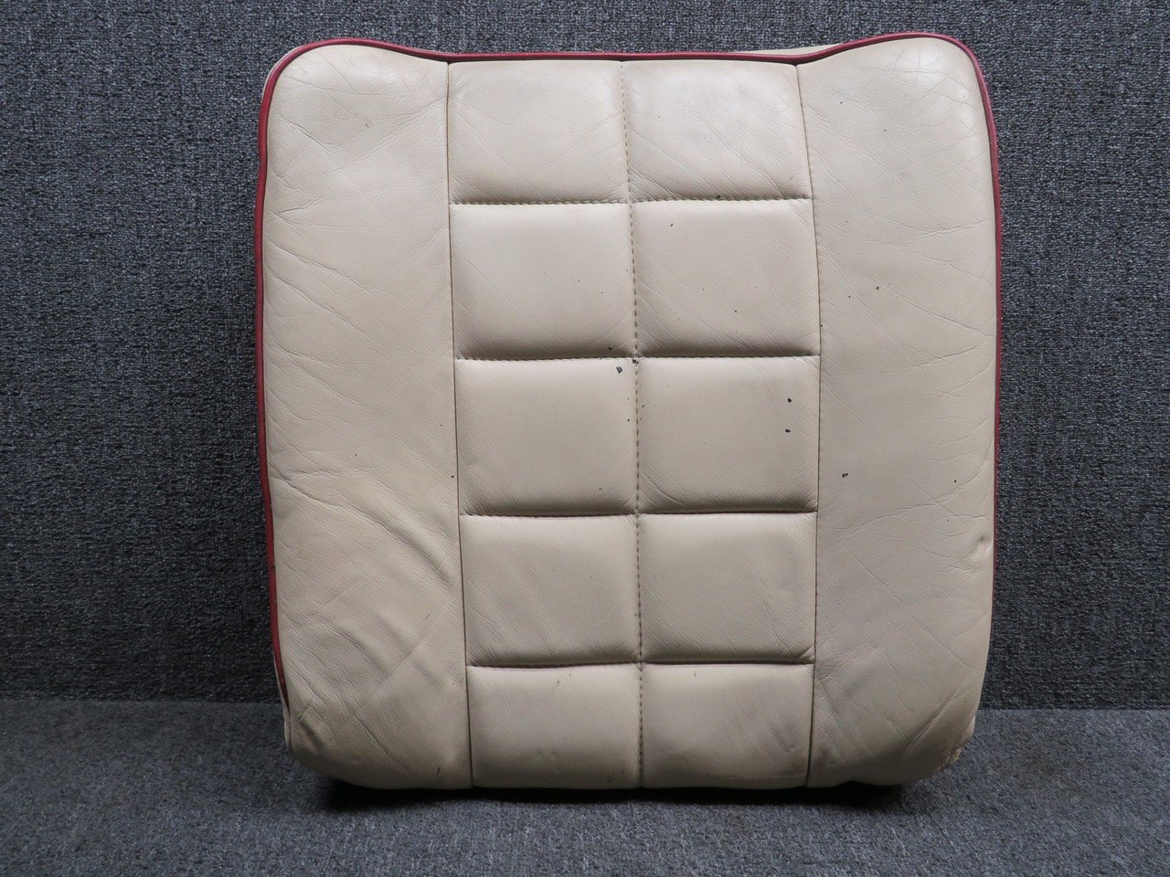 140231, 140232 Mooney M20K Upper & Lower Rear Seat Cushion Assembly Aft