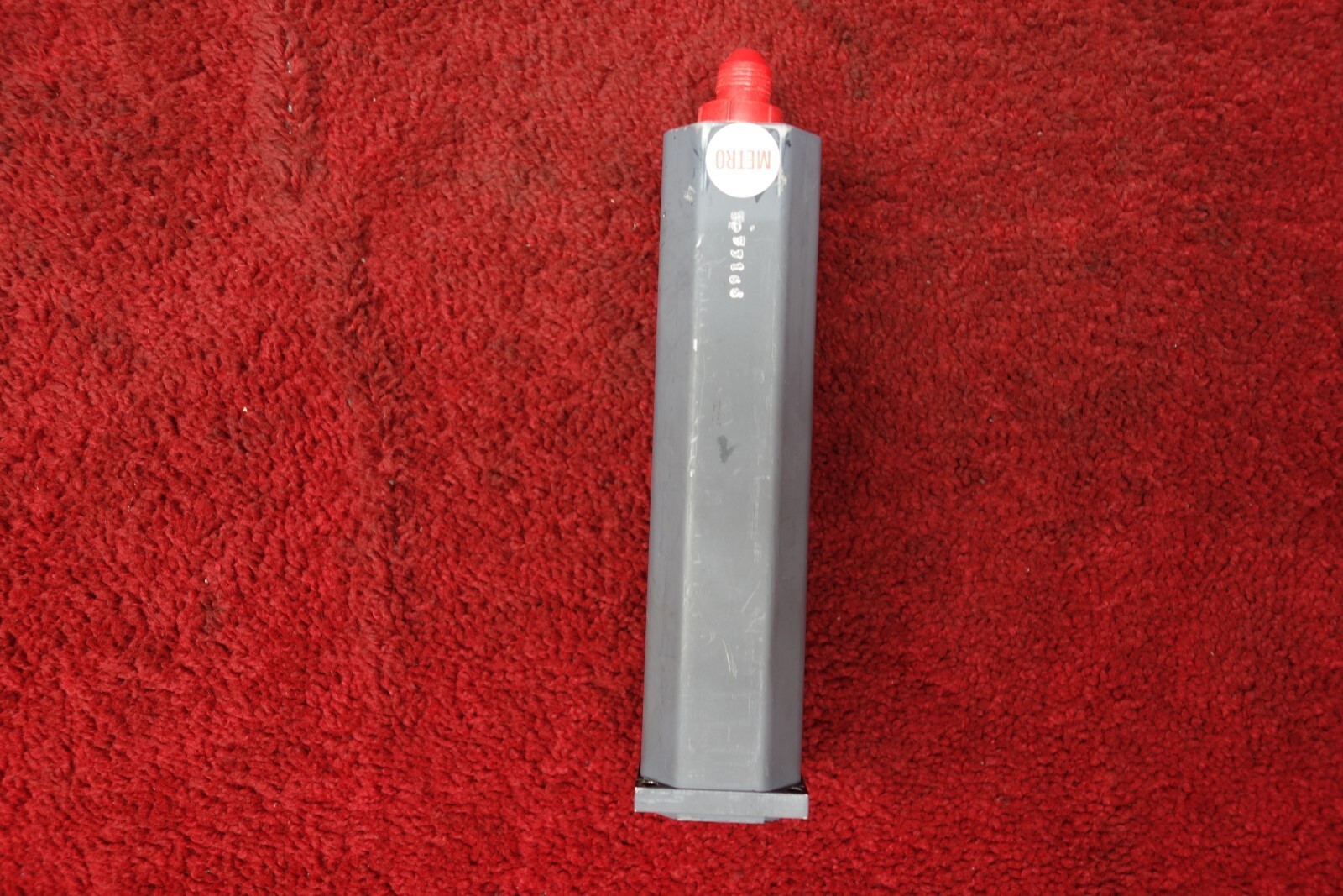 U.S. Gauge Oil Temperature Indicator 28V PN 9912147-11