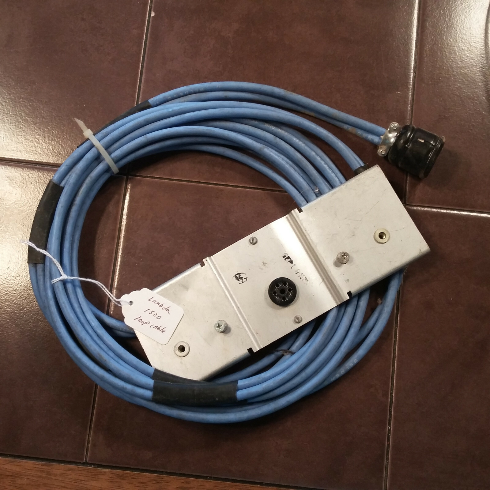 Genave Lamda 1500 ADF Loop Cable
