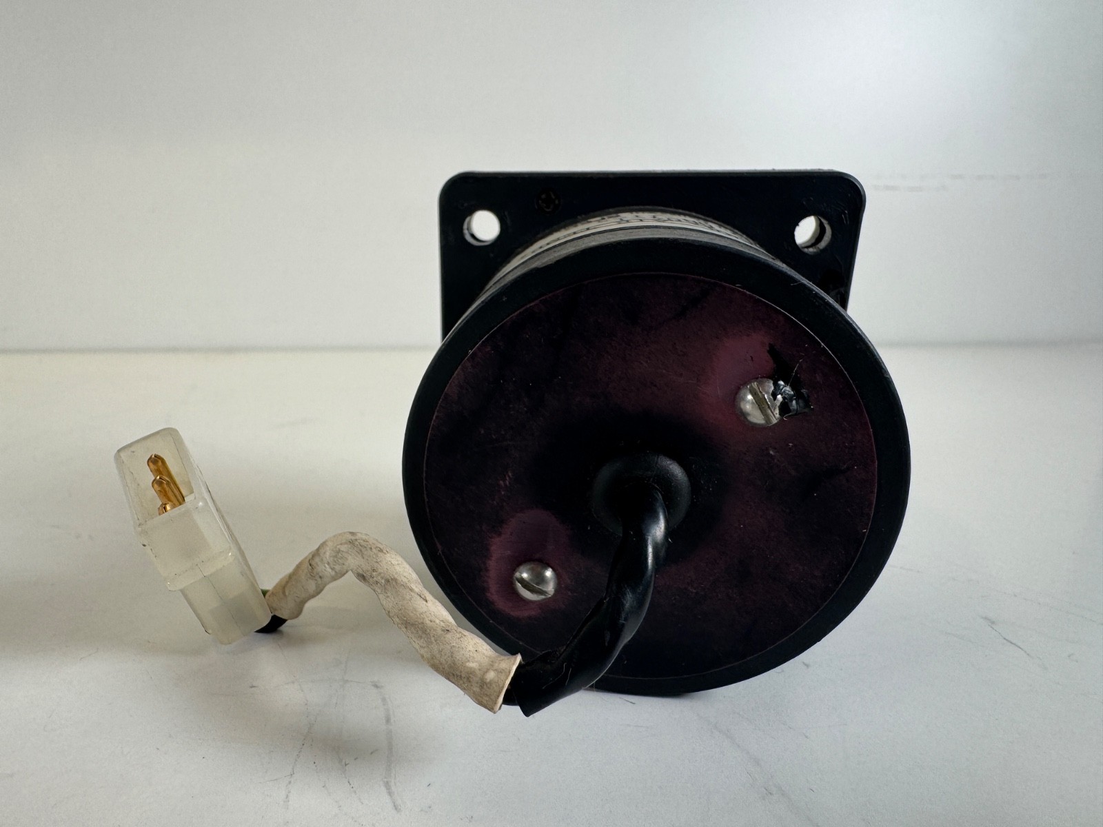 Mid-Continent A604-2 Carb Temperature Gauge MD11-5 – Tested Fully Functional