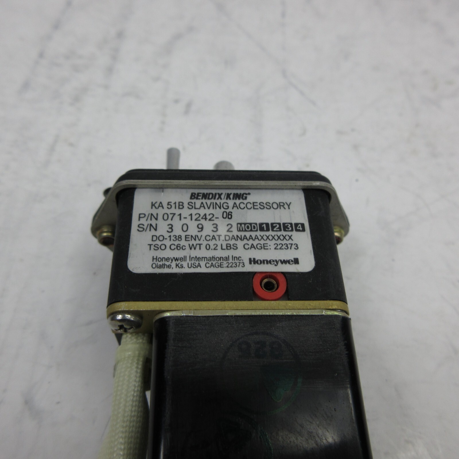 KA 51B Slaving Accessory Bendix King 071-1242-06