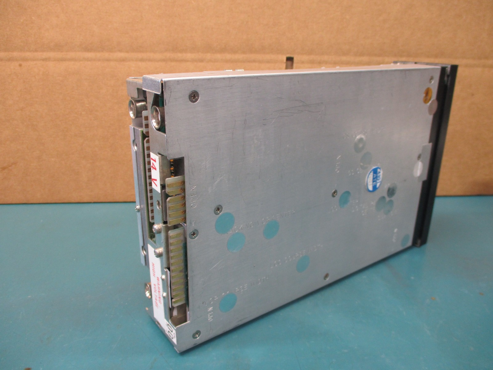 King KX 155 NAV/COM GS radio 14V & KI 204 VOR LOC GS indicator