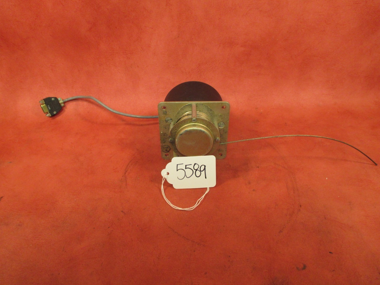 S-Tec Corporation Autopilot Roll Servo PN 0106-R9