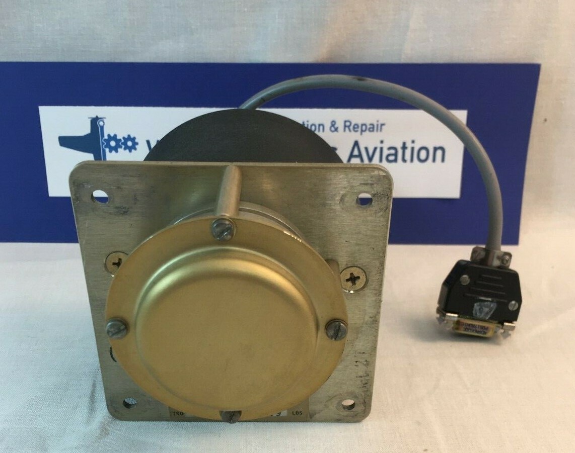 S-Tec Corporation Pitch Trim Servo Assembly